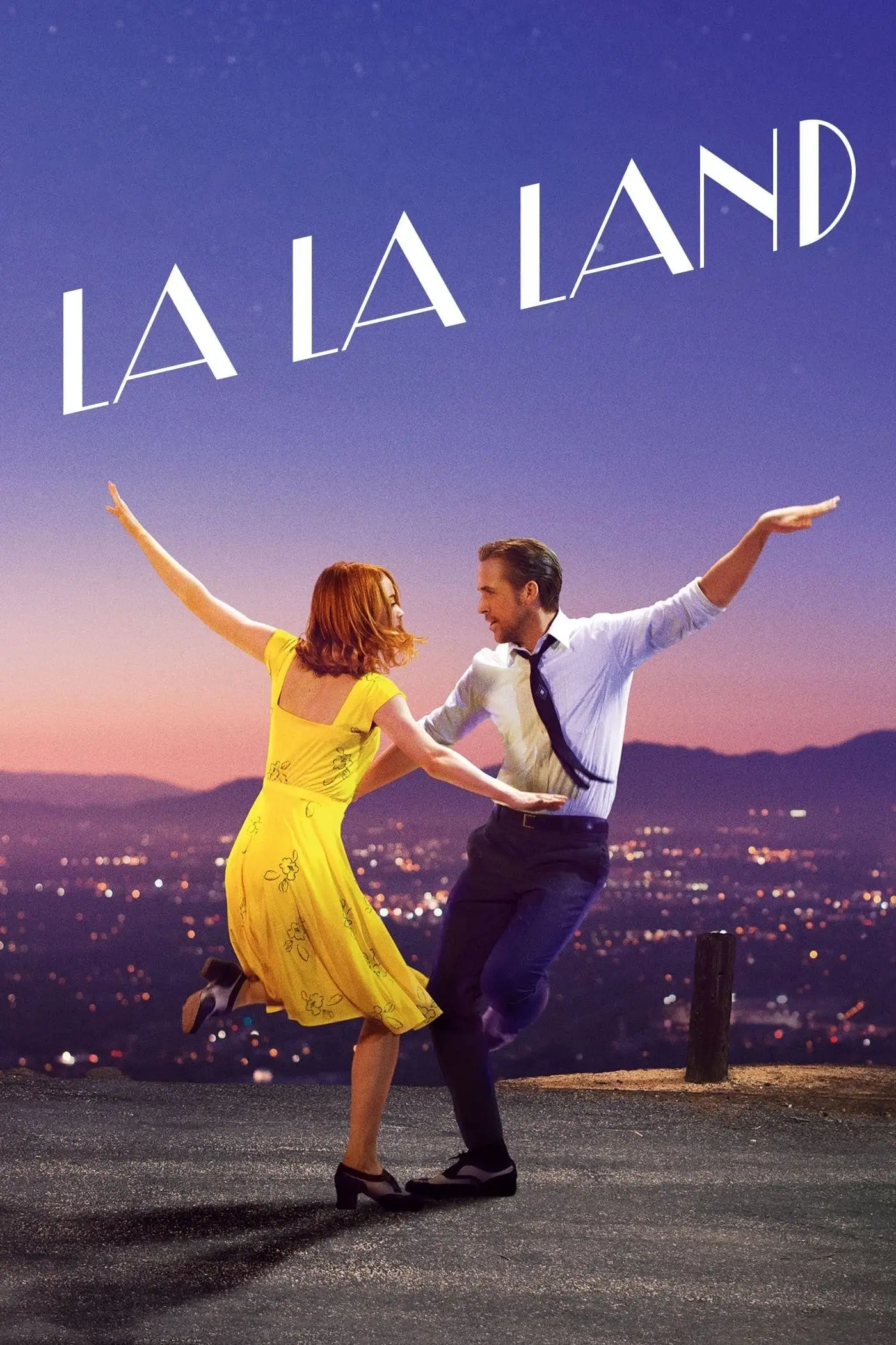 La La Land (2016)