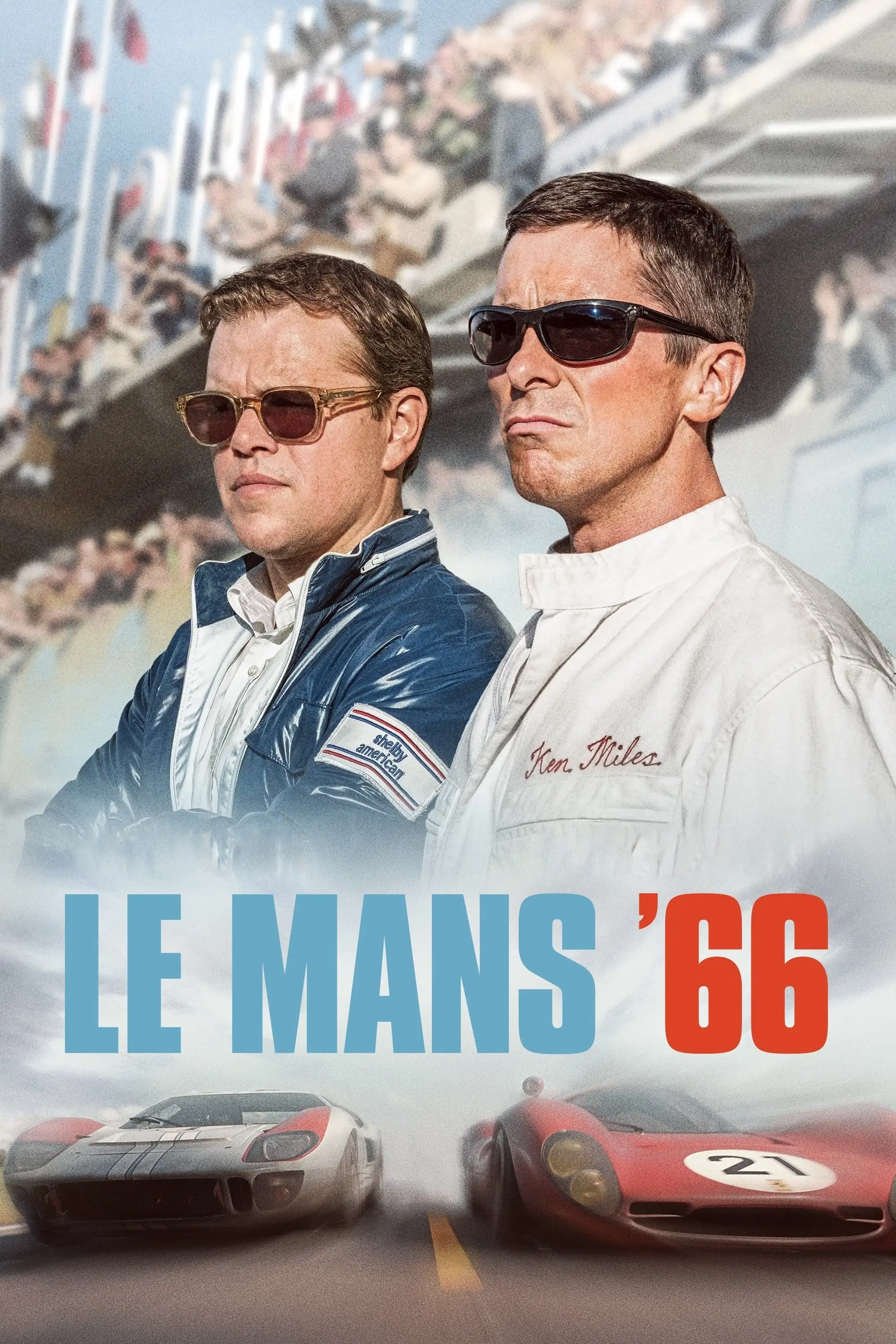 Le Mans '66 (2019)