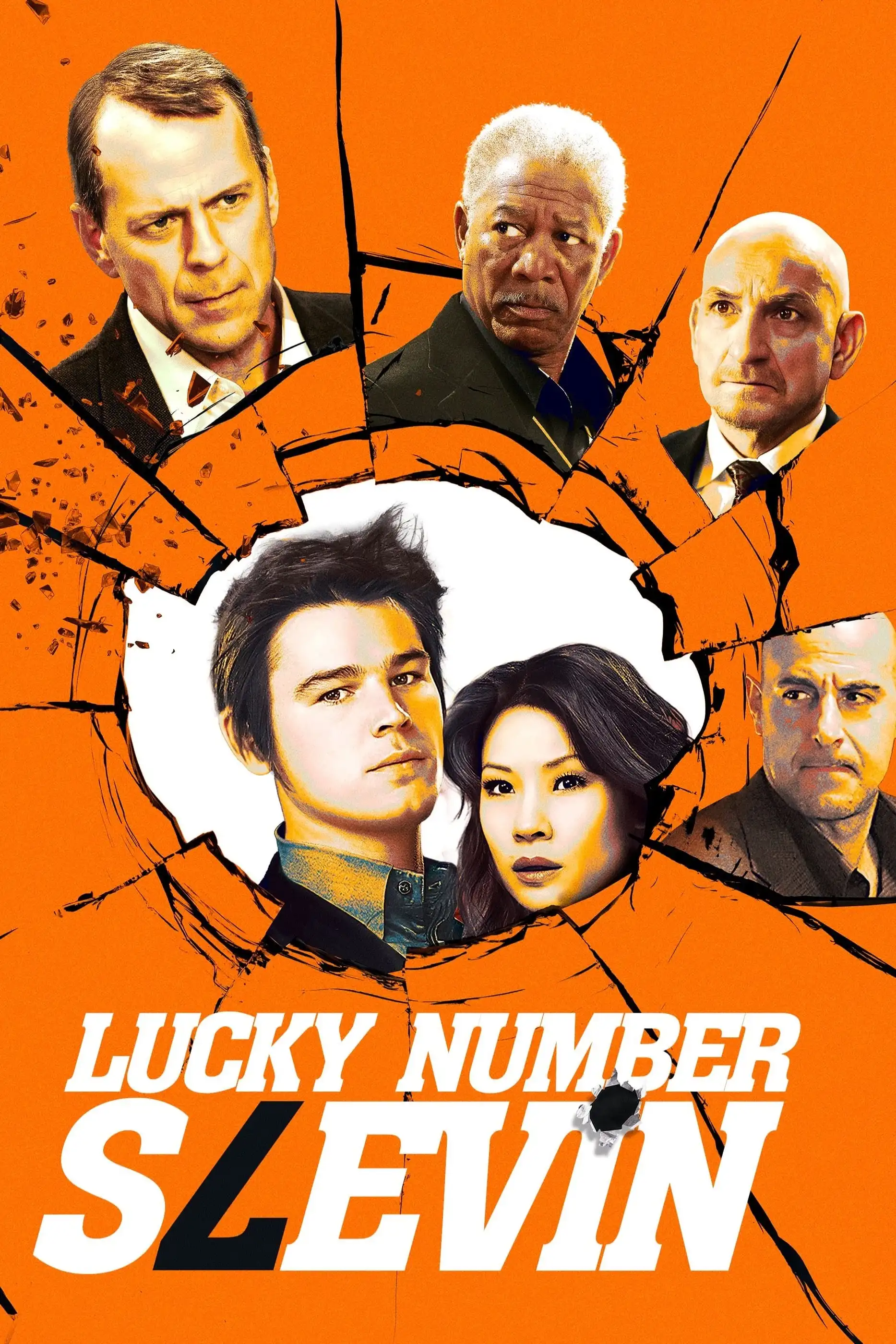 Lucky Number Slevin (2006)