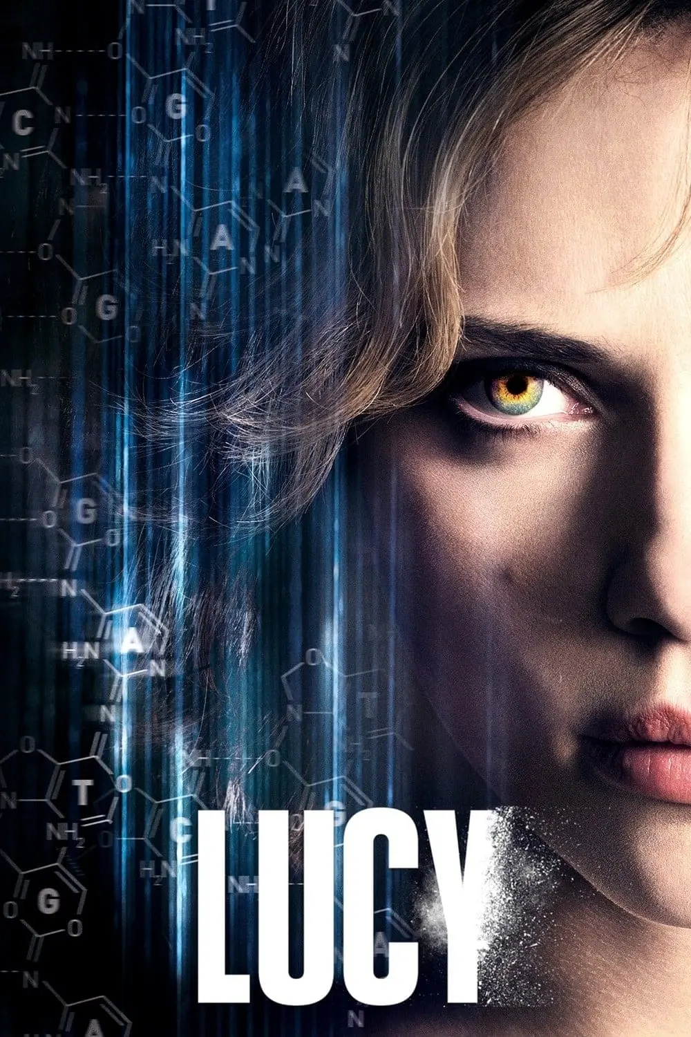 Lucy (2014)