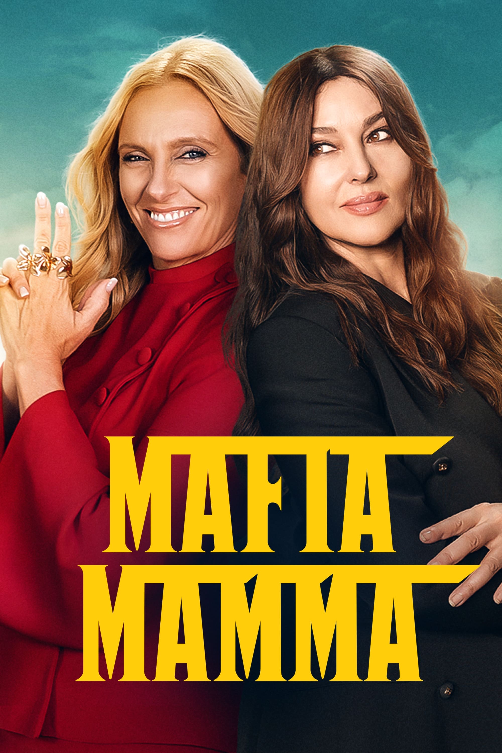 Mafia Mamma (2023)