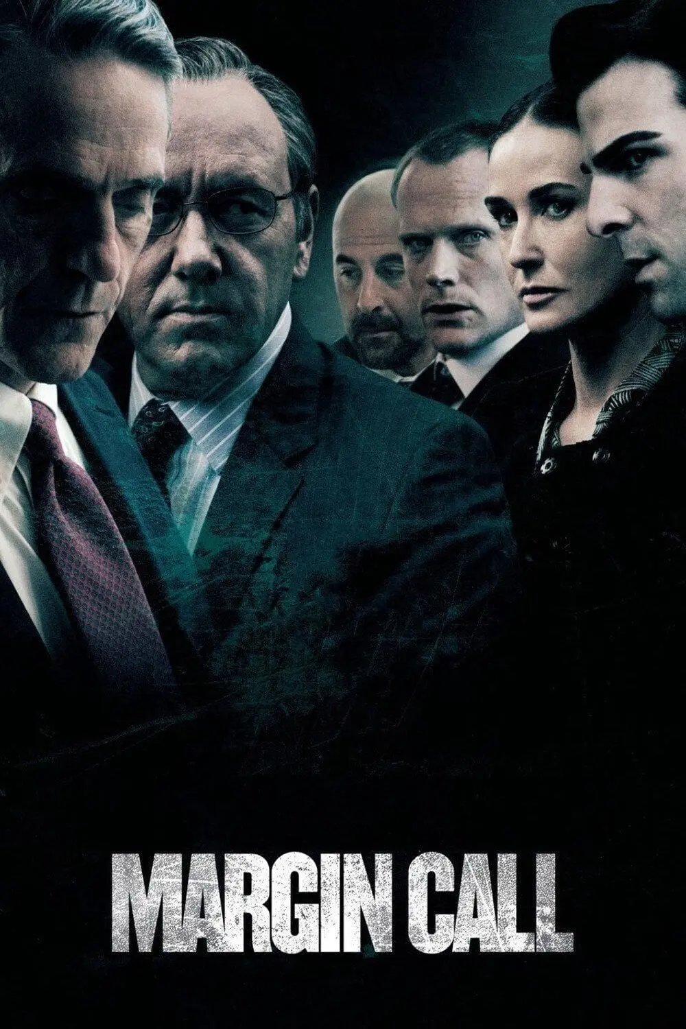 Margin Call (2011)