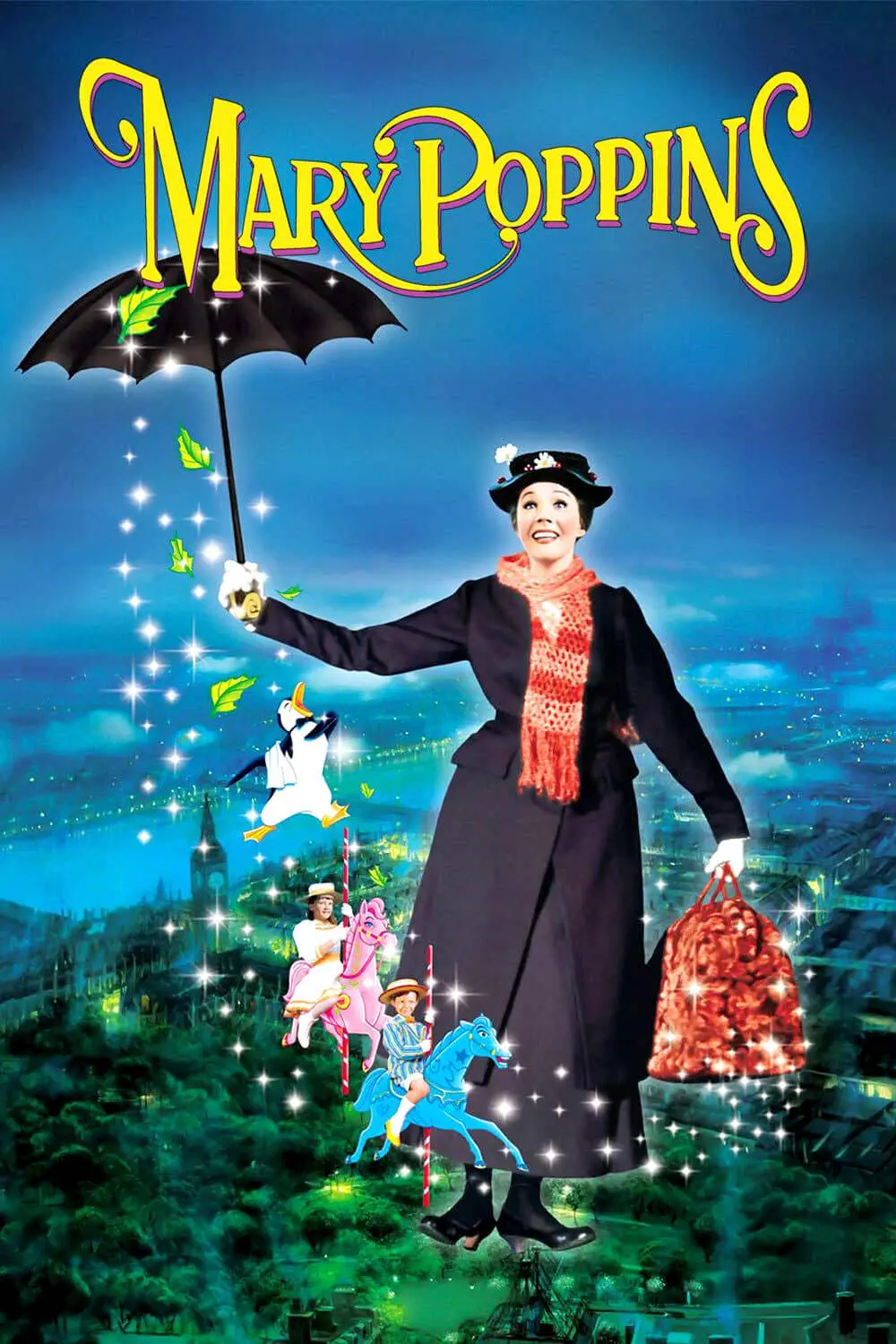 Mary Poppins (1964)