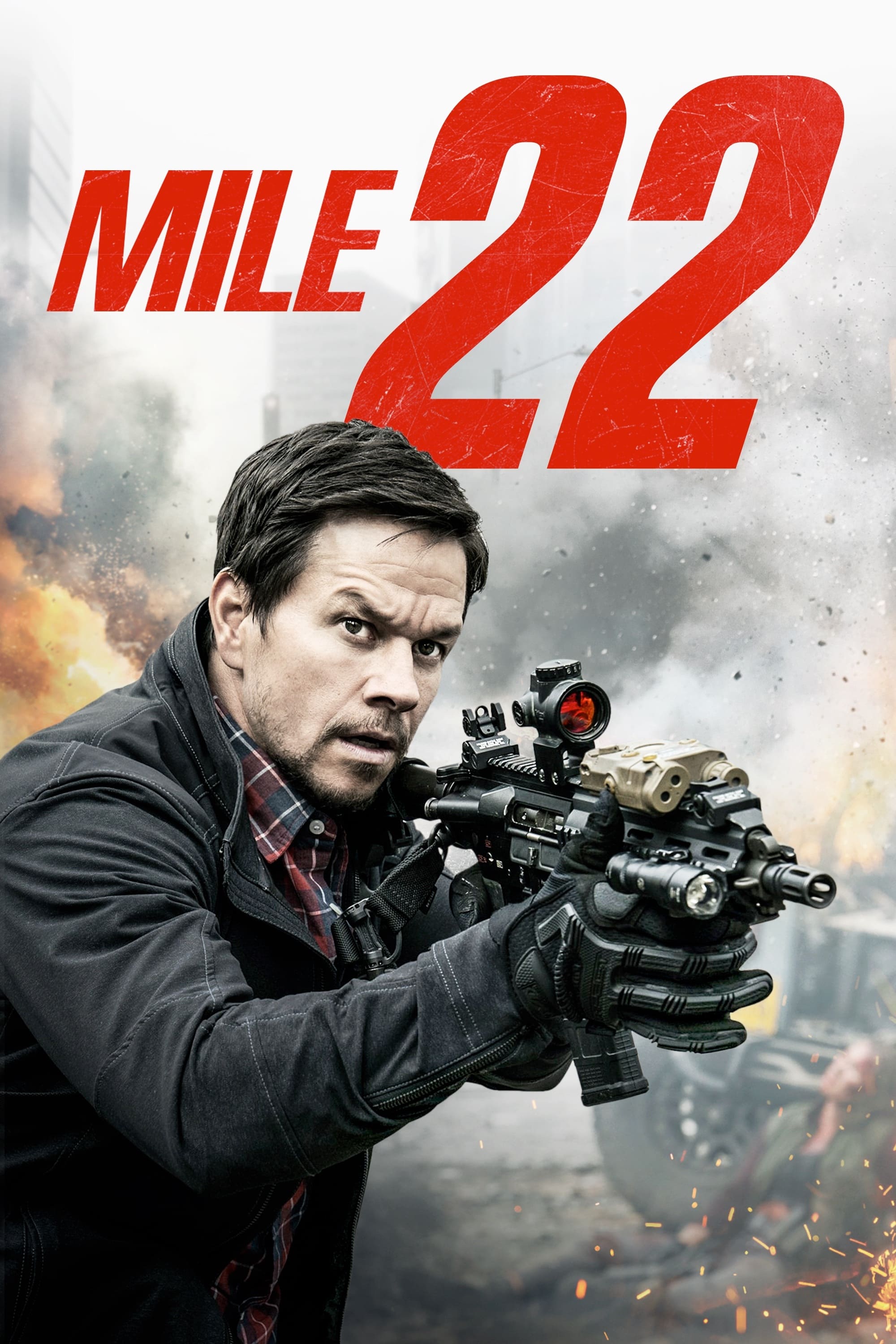 Mile 22 (2018)