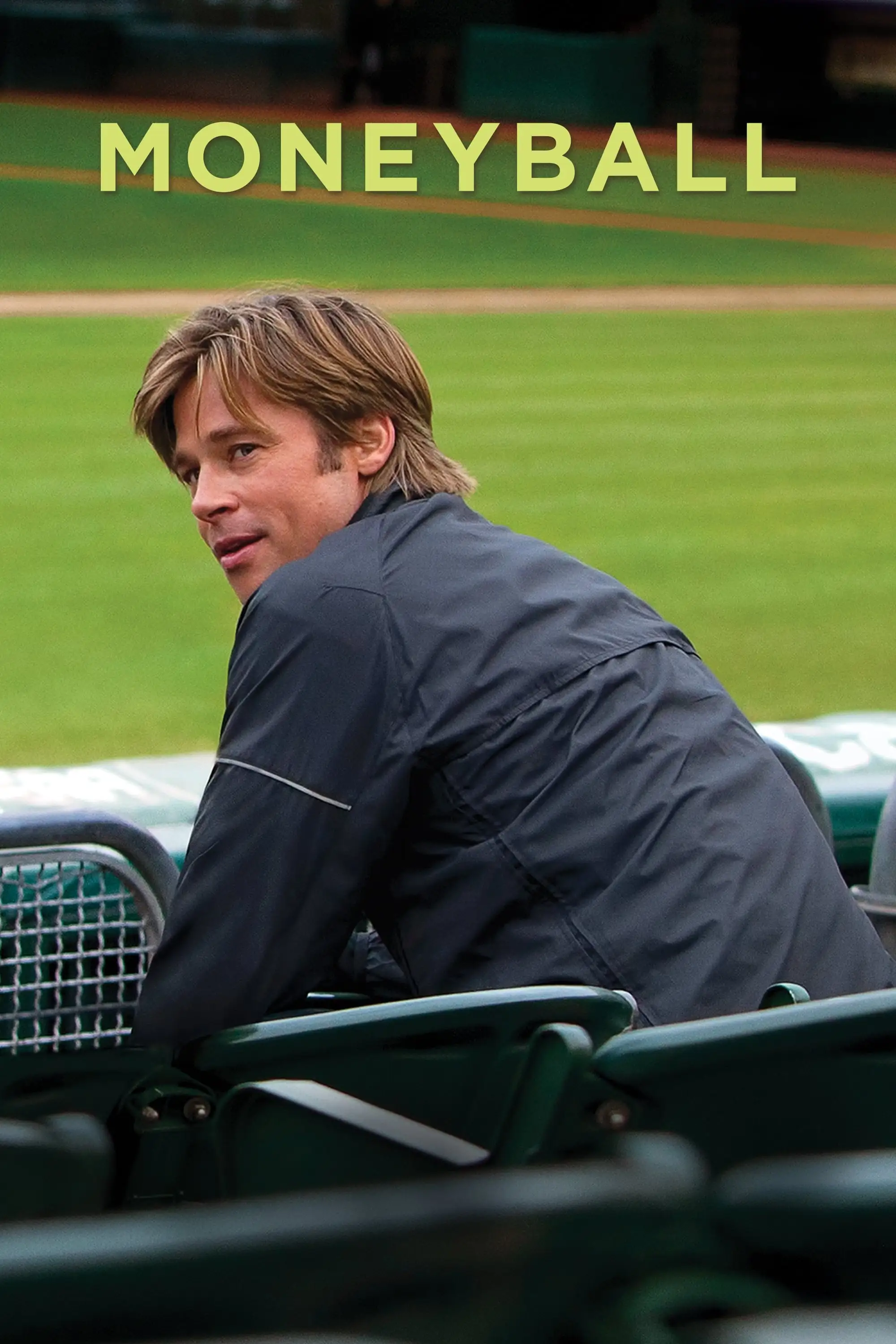 Moneyball (2011)