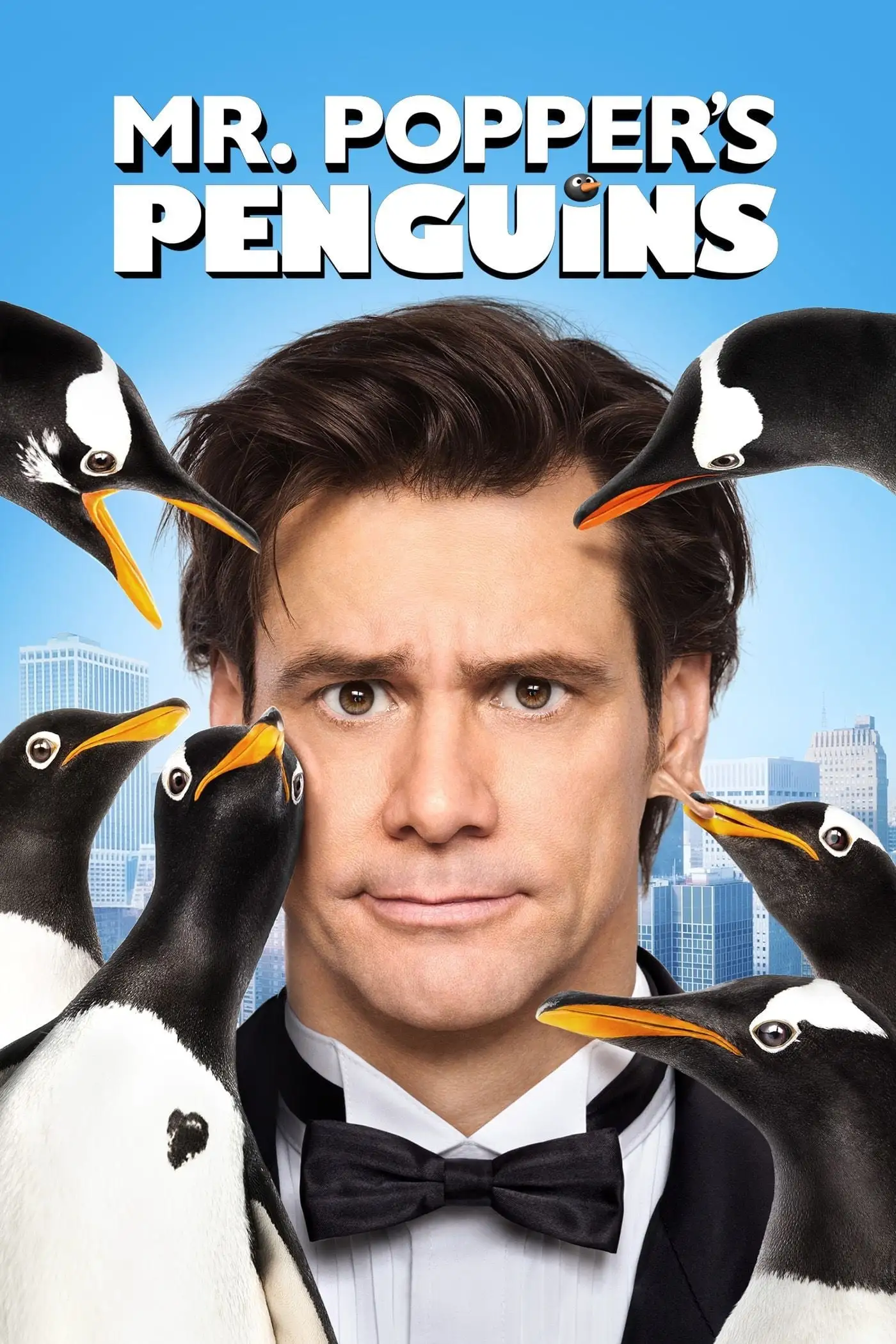 Mr. Popper's Penguins (2011)