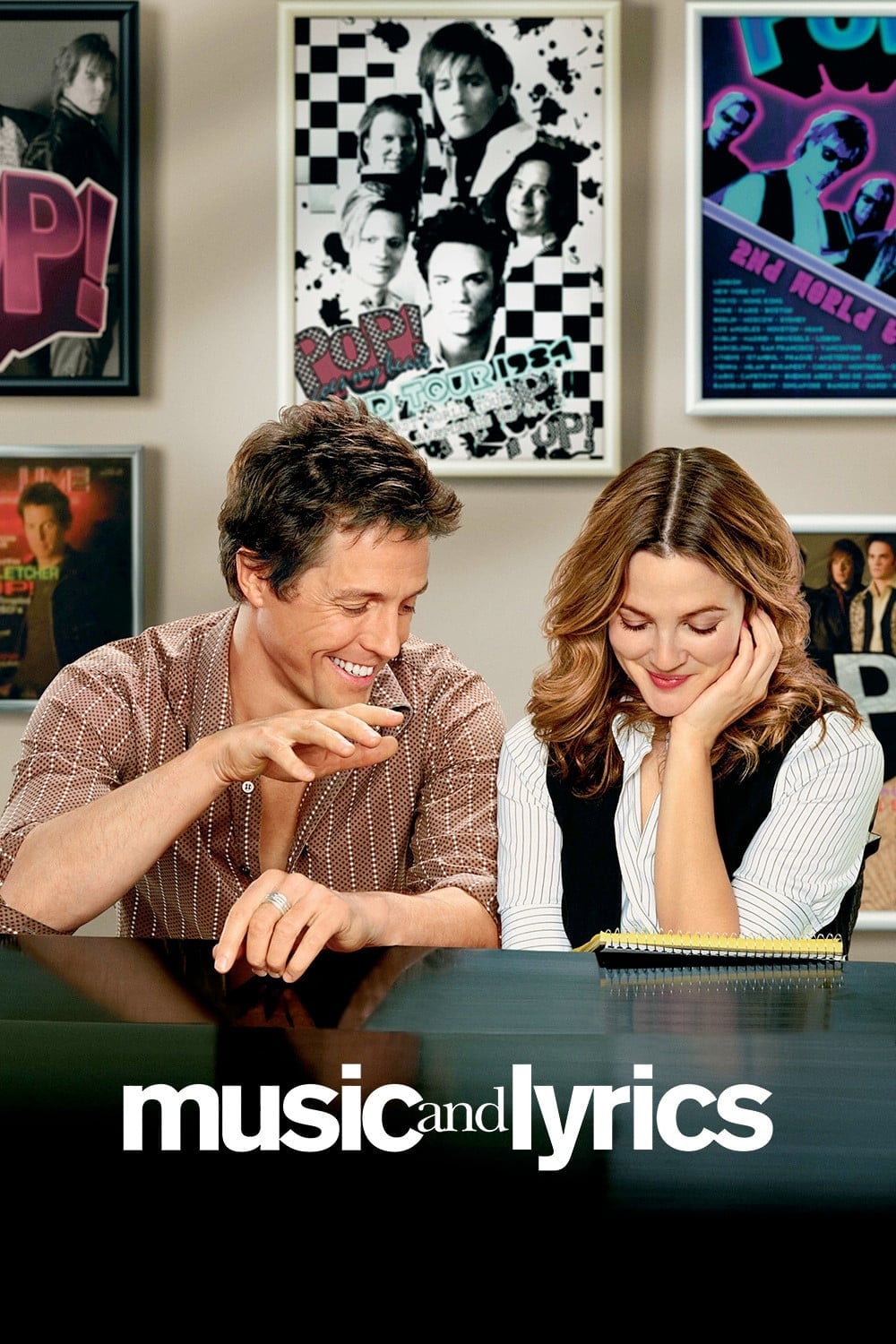 Music and Lyrics (2007)