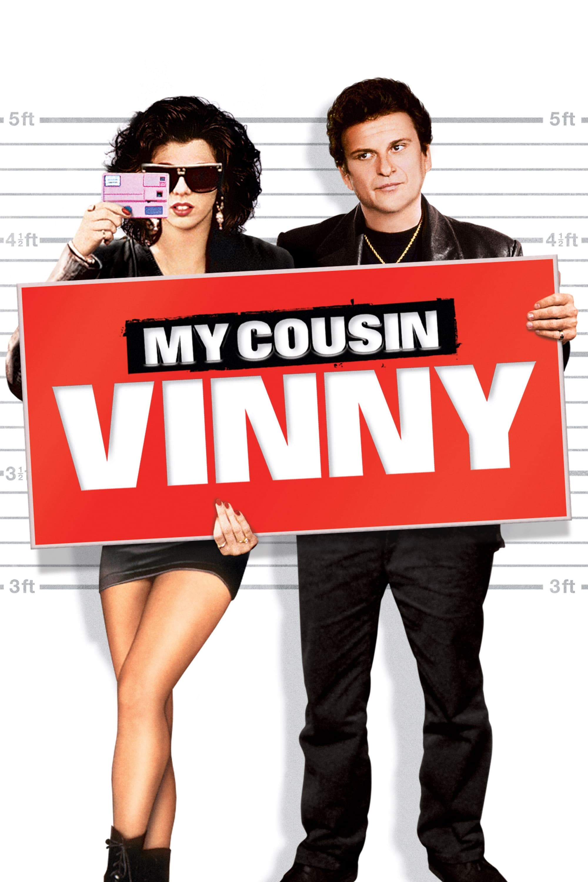 My Cousin Vinny (1993)