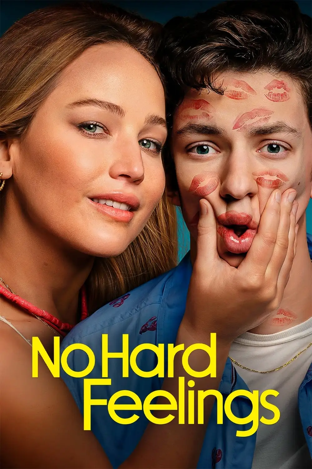 No Hard Feelings (2023)