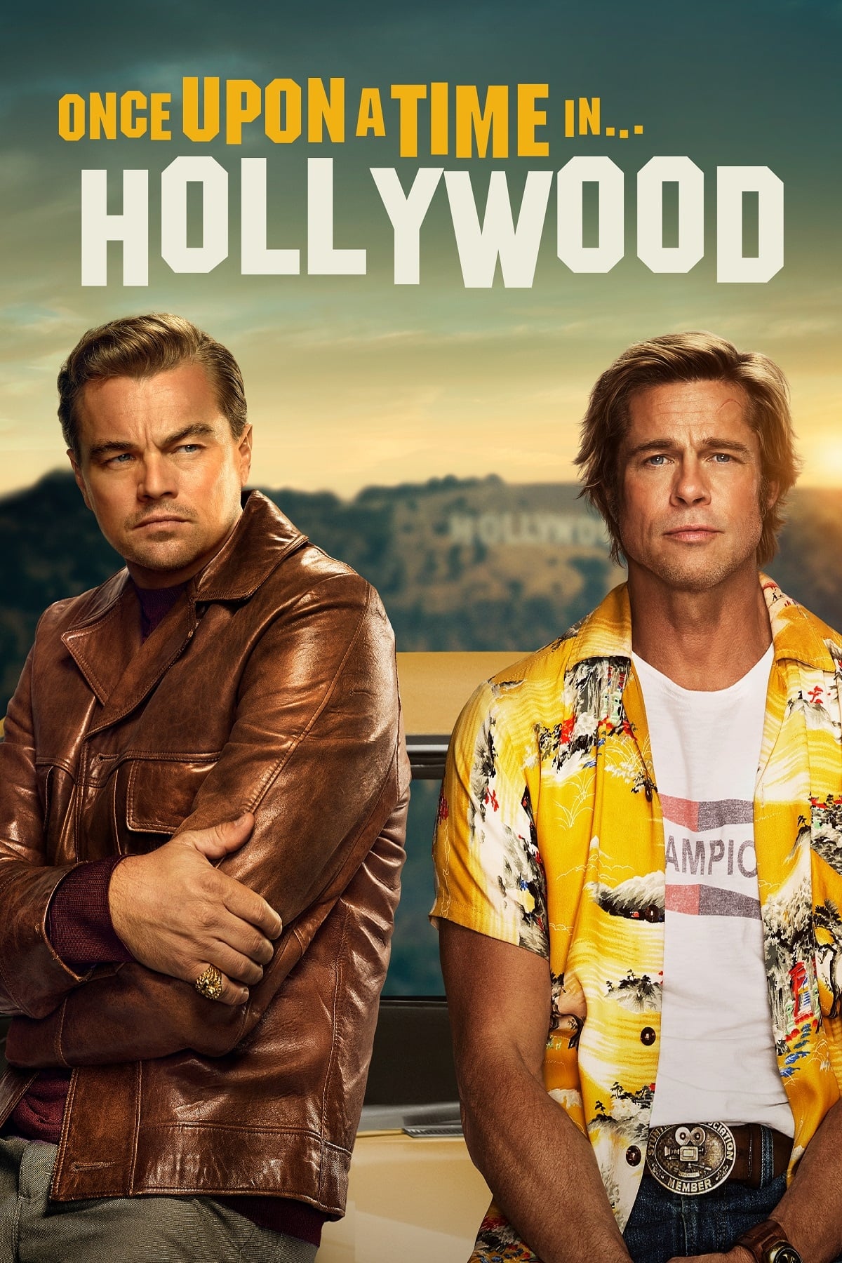 Once Upon a Time... in Hollywood (1994)