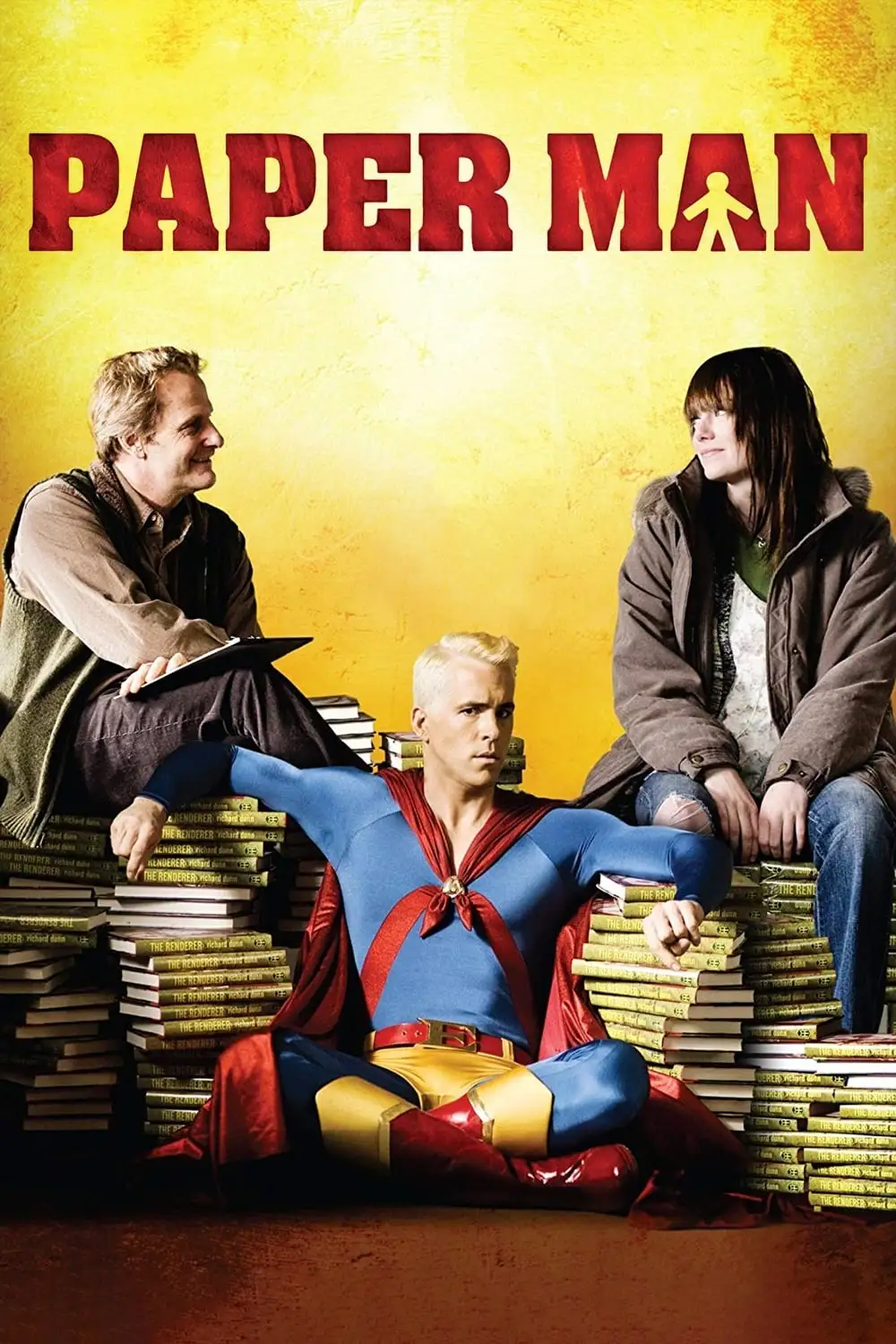 Paper Man (Unlikely Hero) (2009)