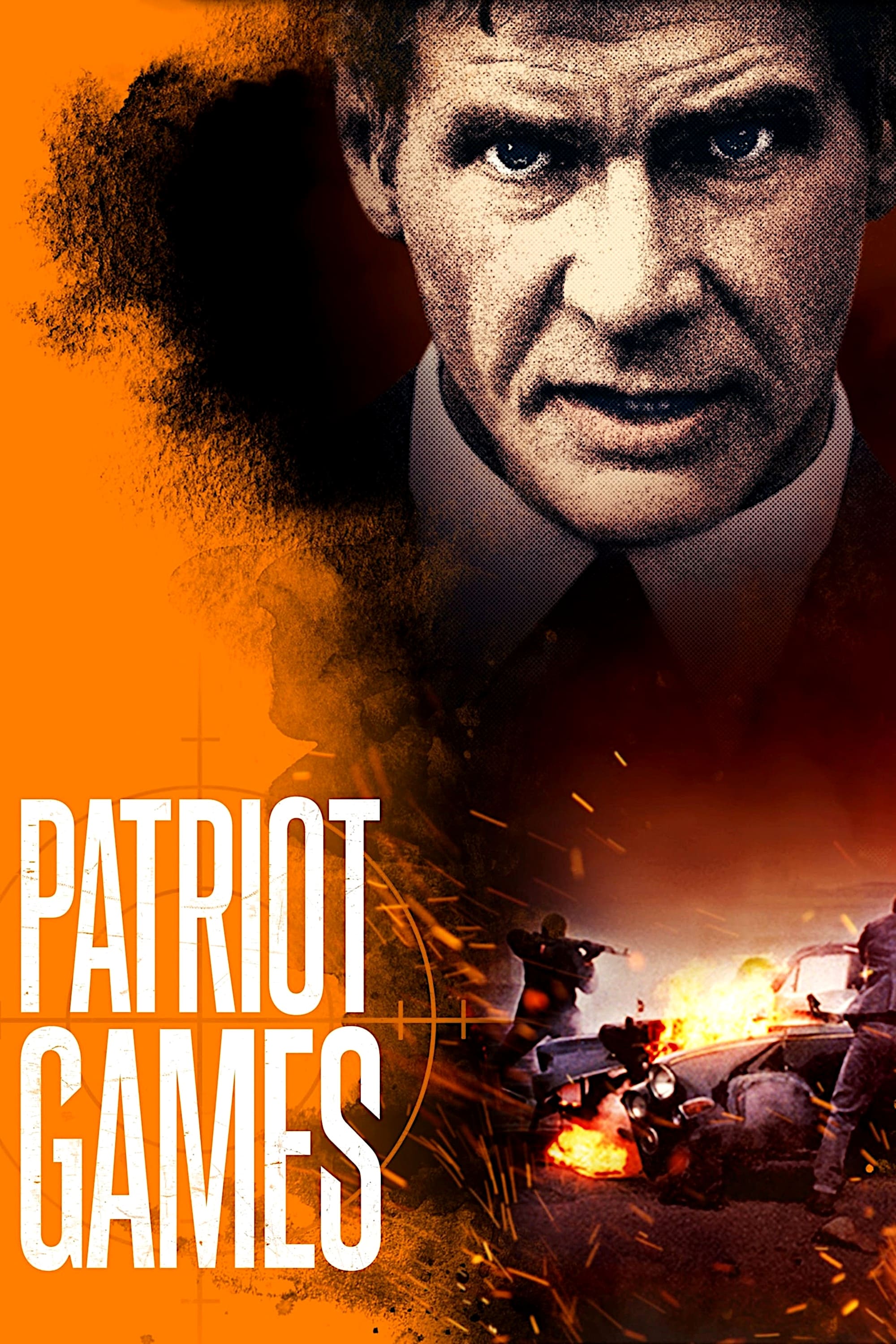 Patriot Games (1992)