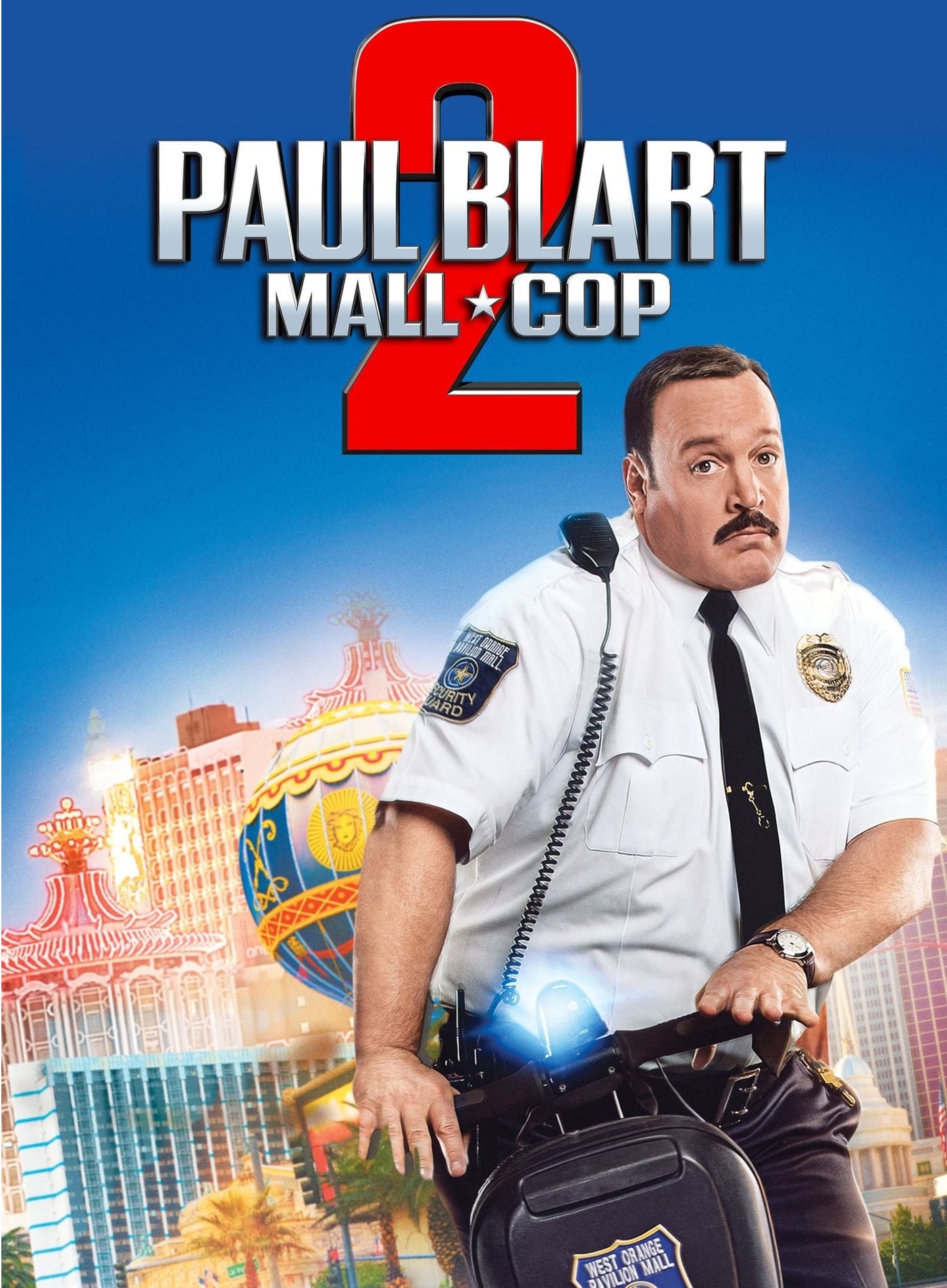 Paul Blart: Mall Cop 2 (2015)