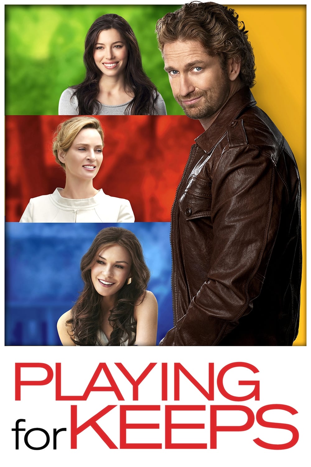 Playing for Keeps (2012)