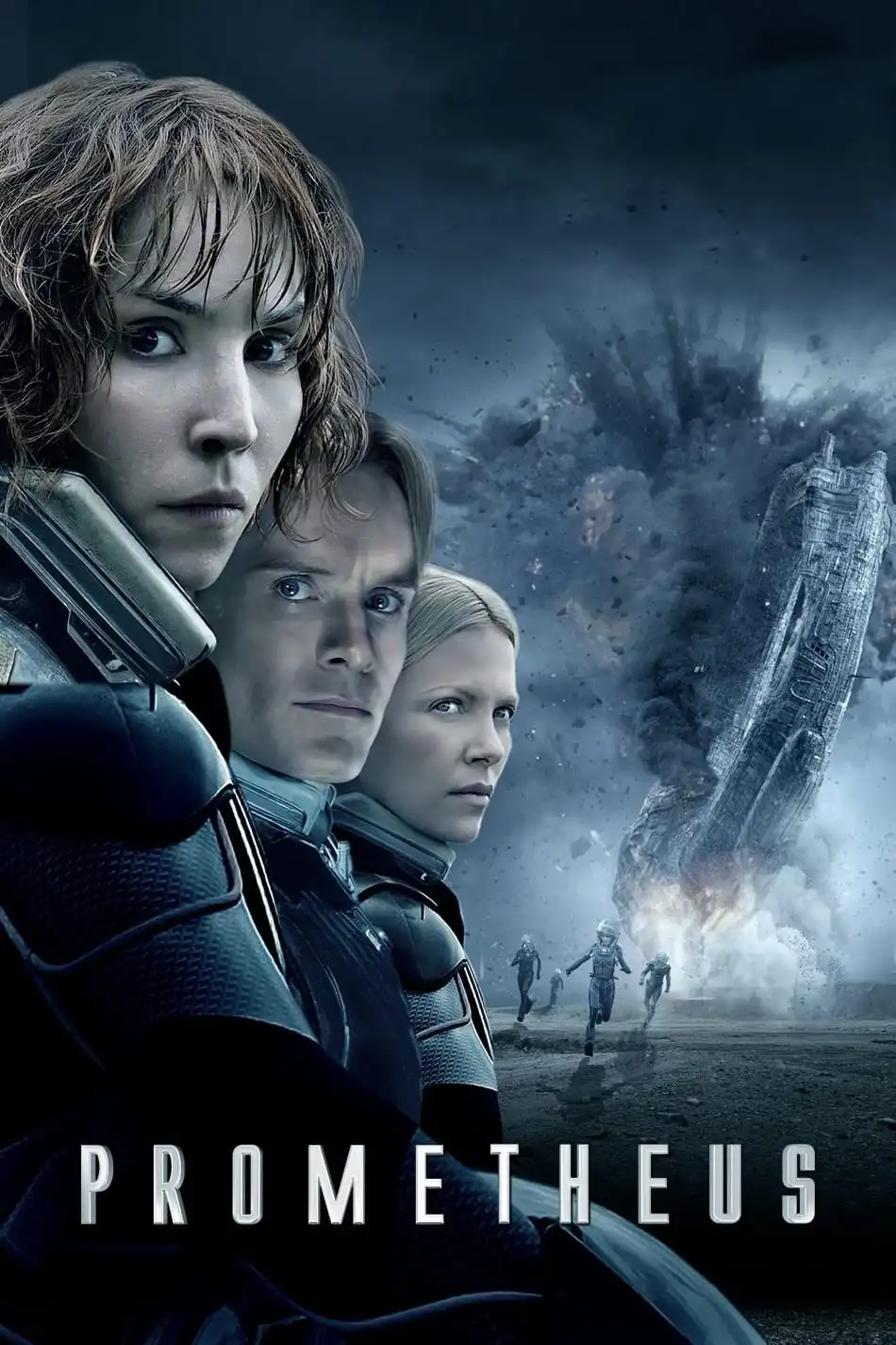 Prometheus (2012)