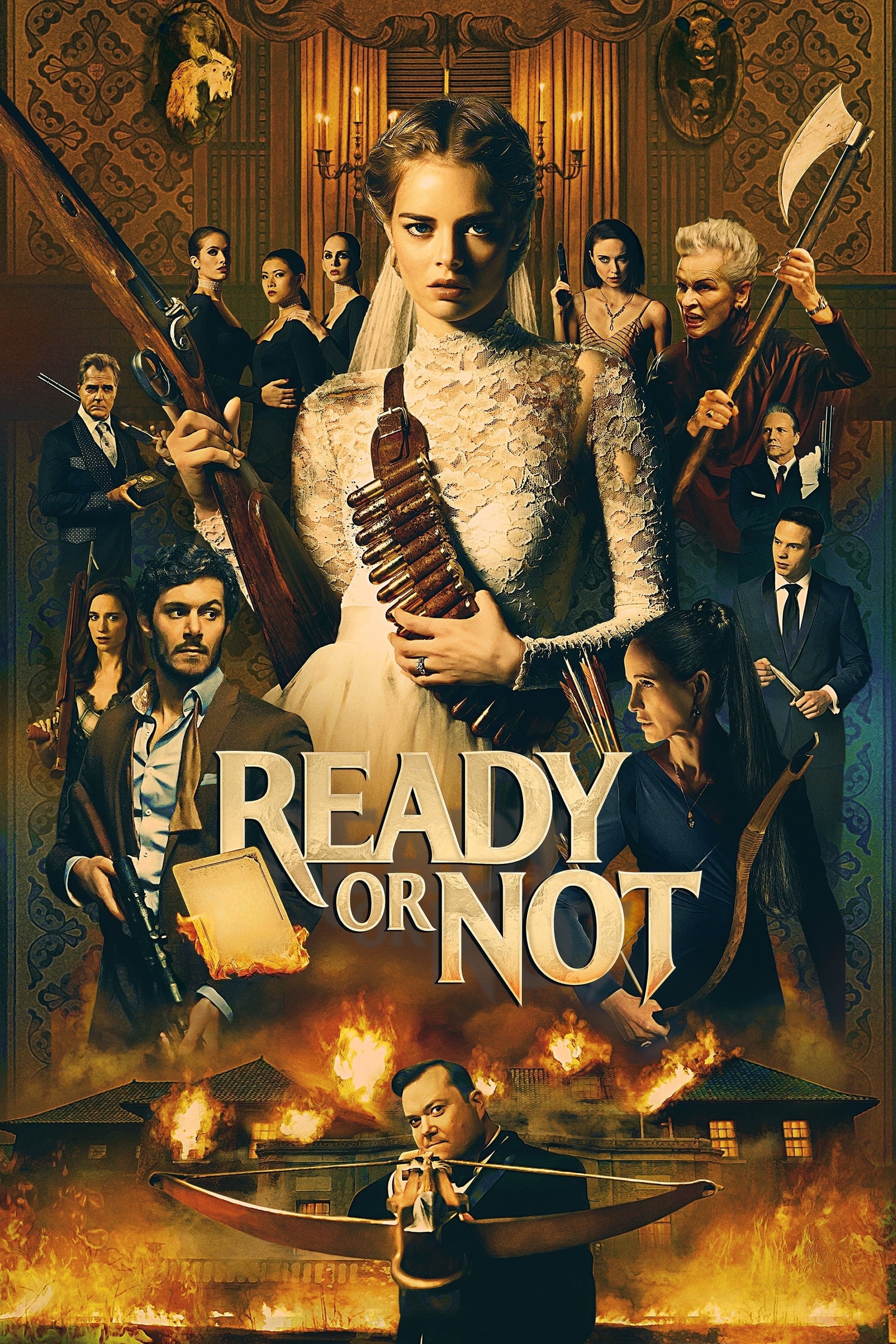 Ready or Not (2019)