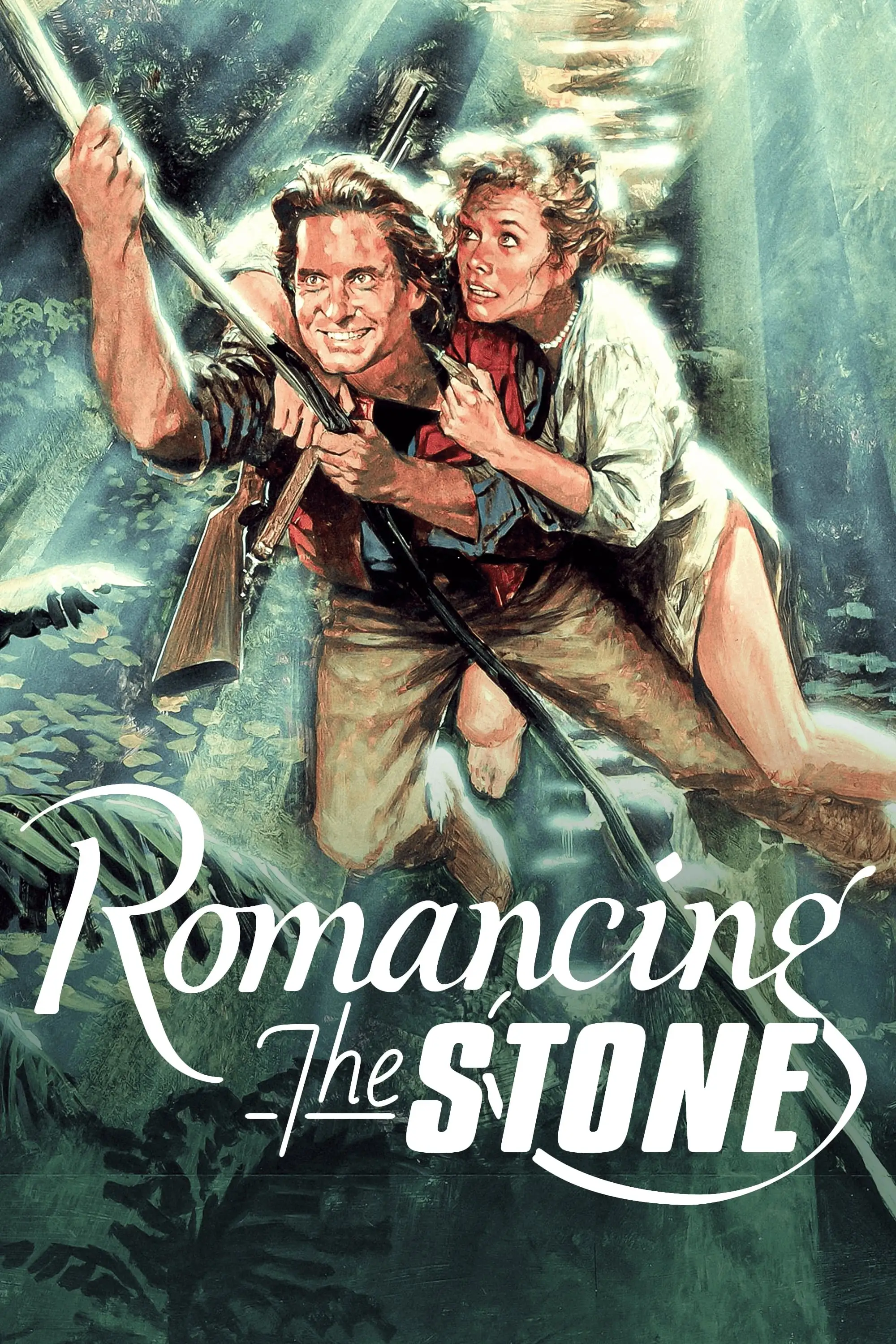 Romancing the Stone (1984)