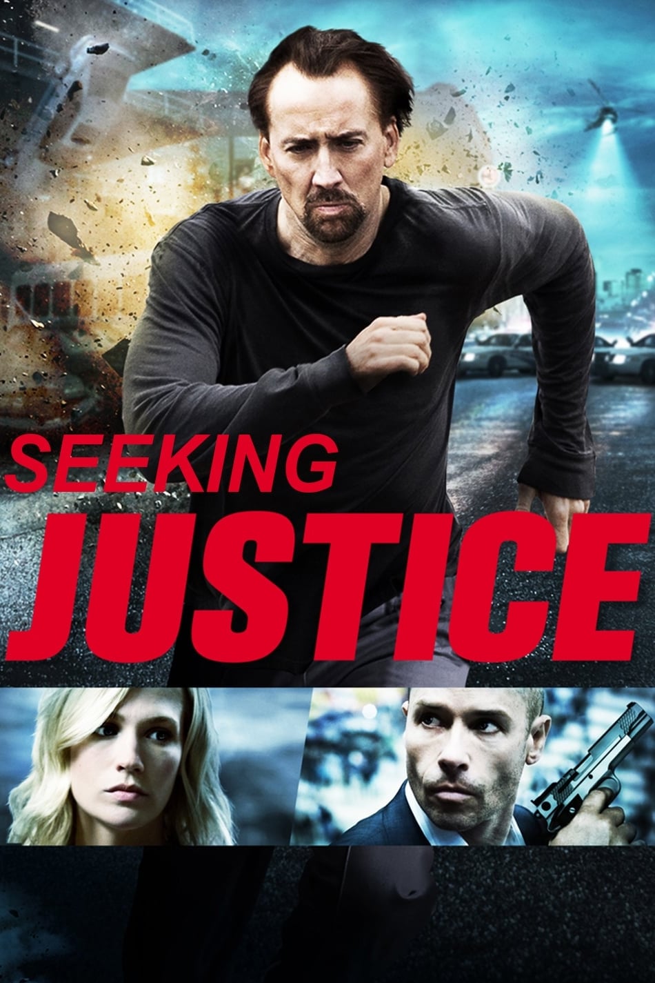 Seeking Justice (2011)