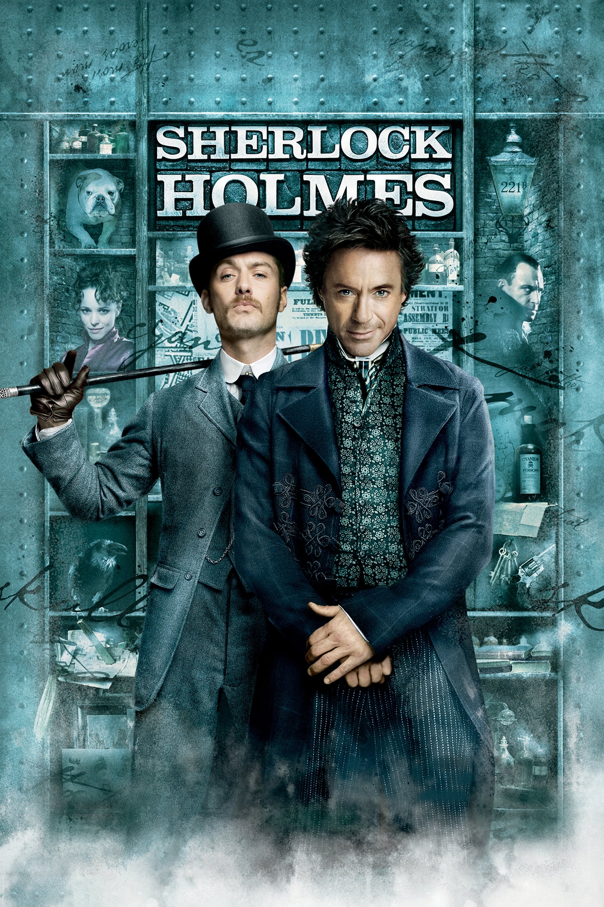 Sherlock Holmes (2009)