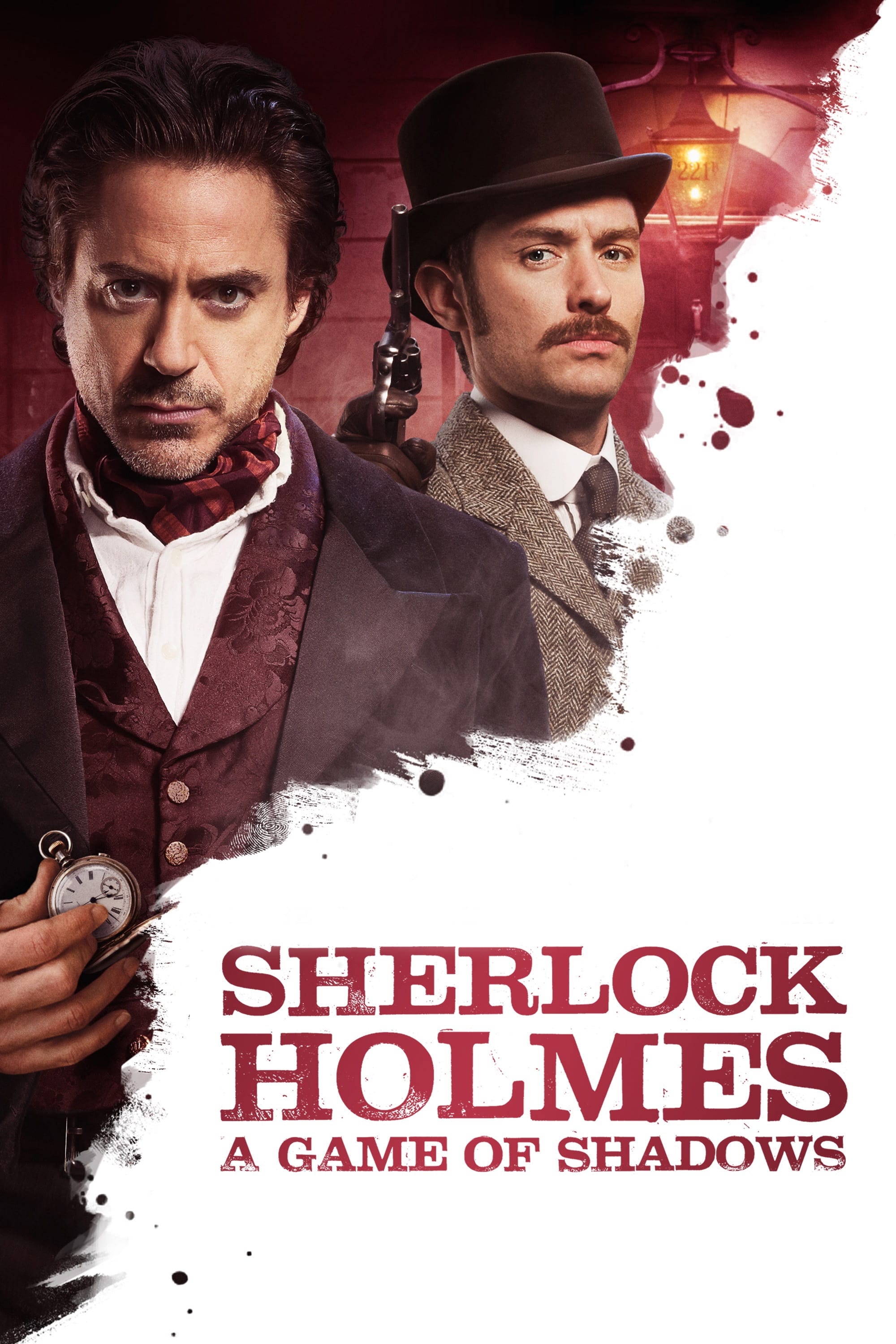 Sherlock Holmes: A Game of Shadows (2011)