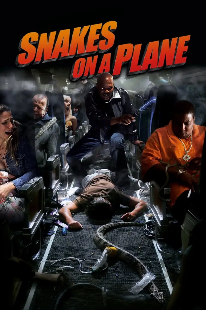 Snakes on a Plane (2006)