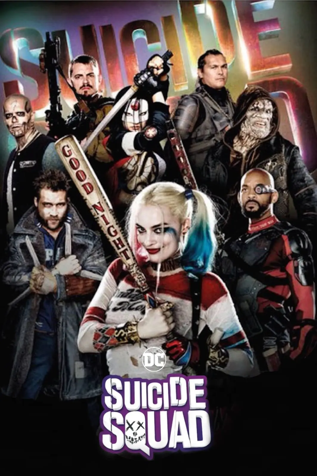 Suicide Squad (2016)