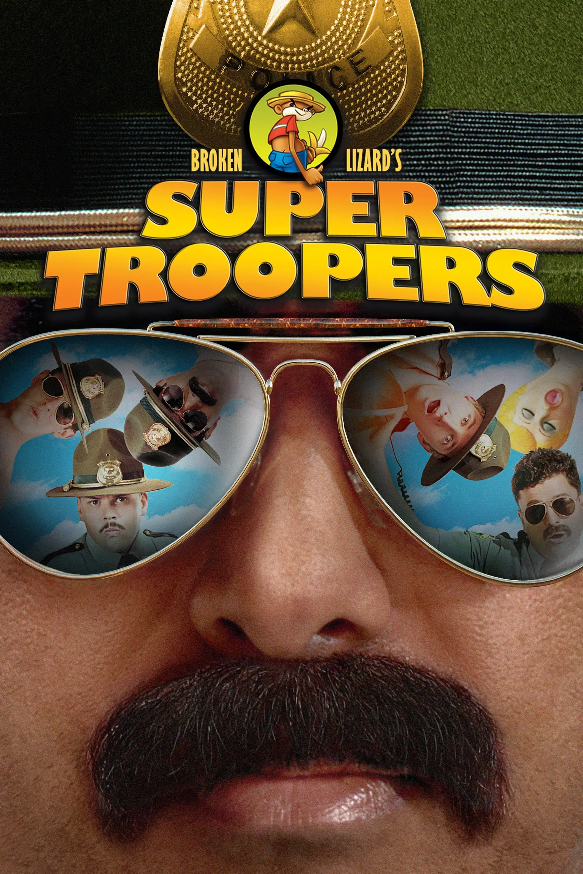 Super Troopers (2001)