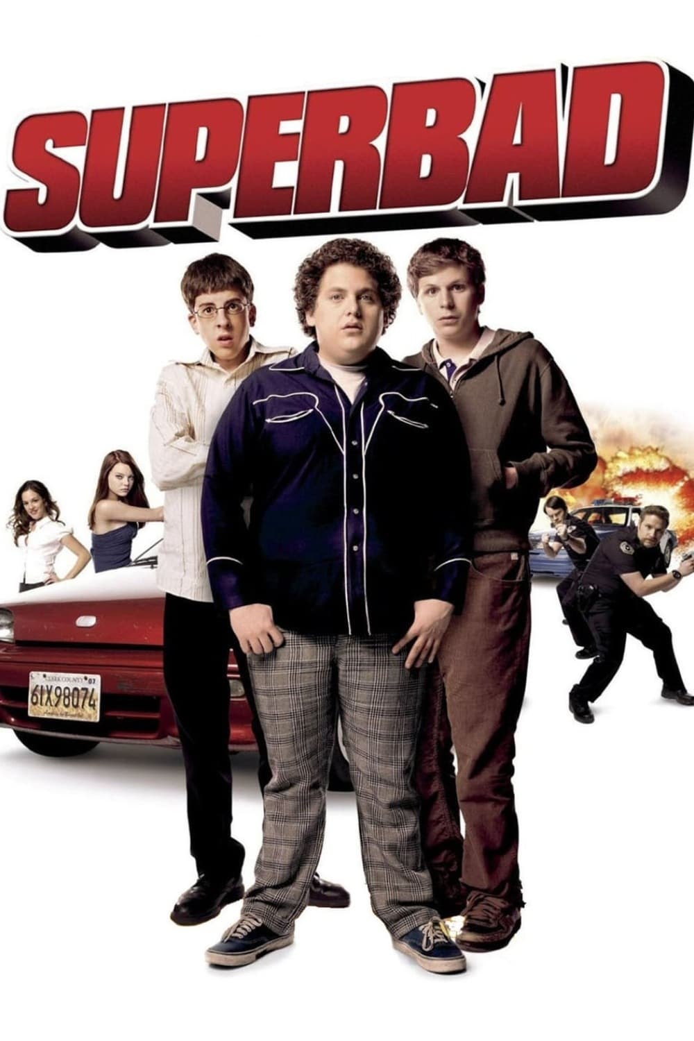 Superbad (2007)