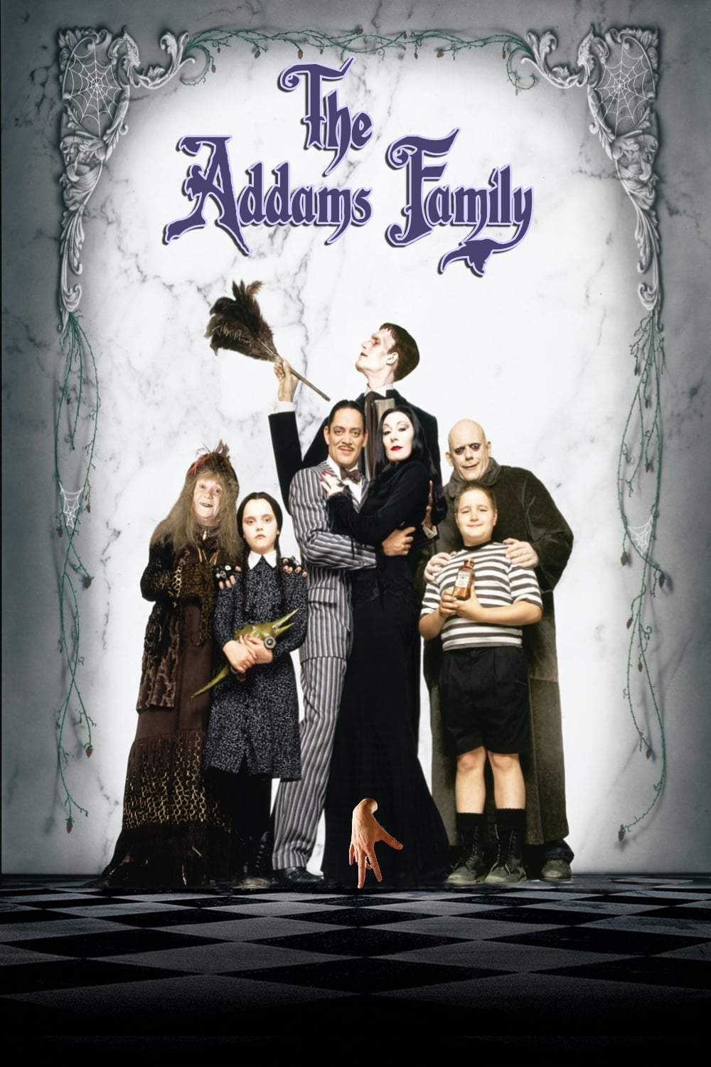 The Addams Family (1991)