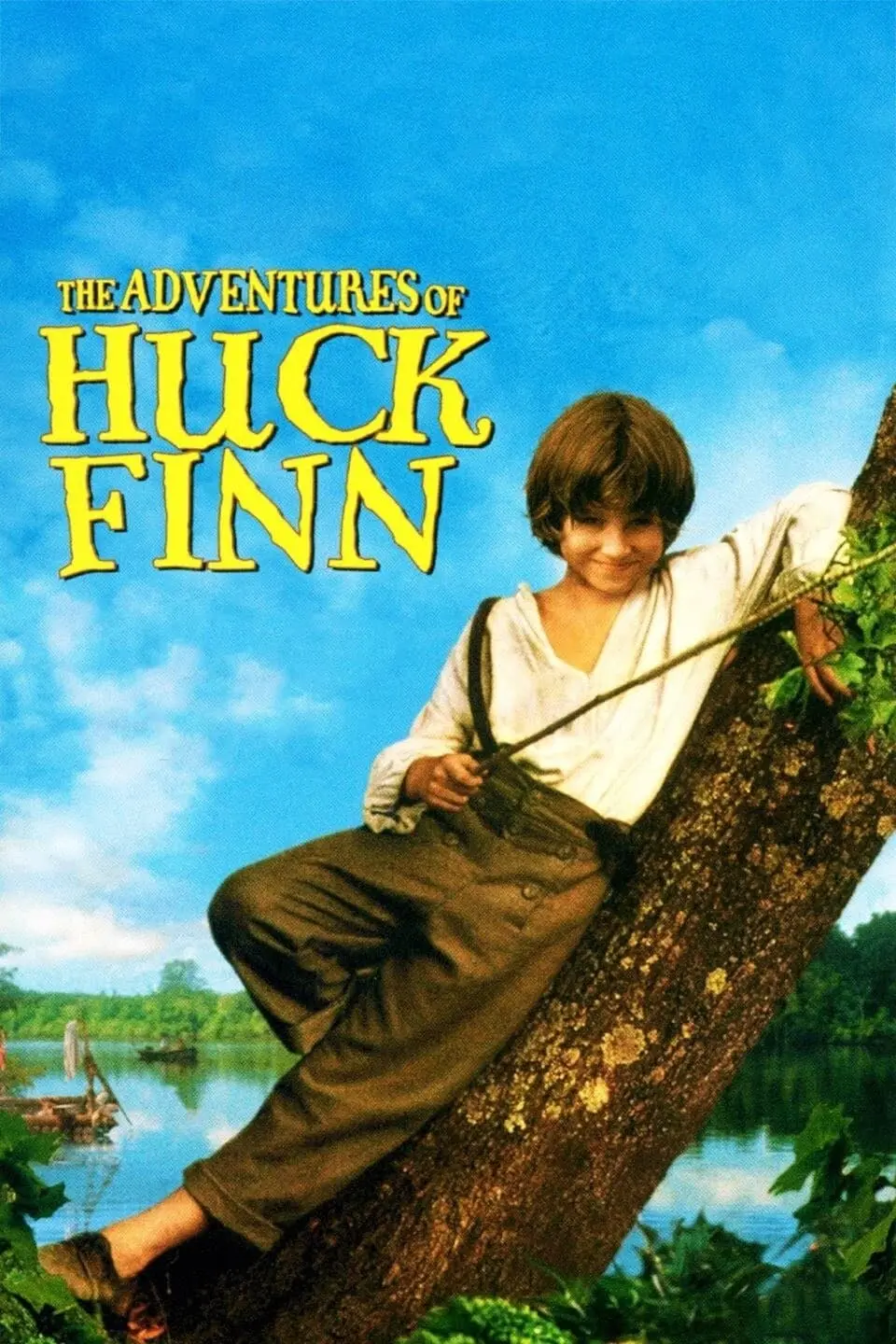 The Adventures of Huck Finn (1993)