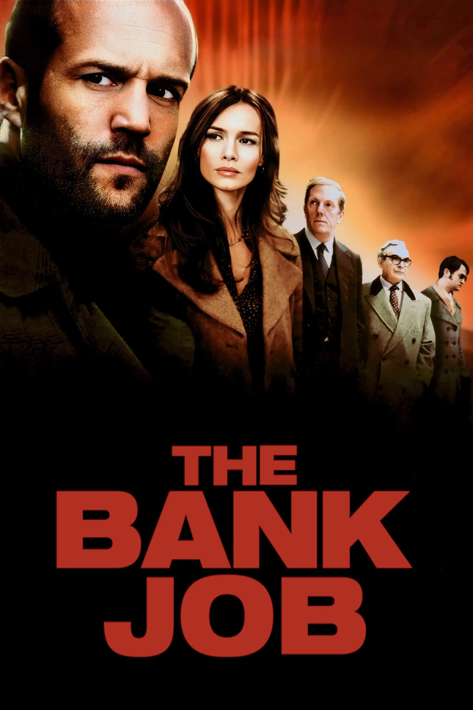 The Bank Job (2008)