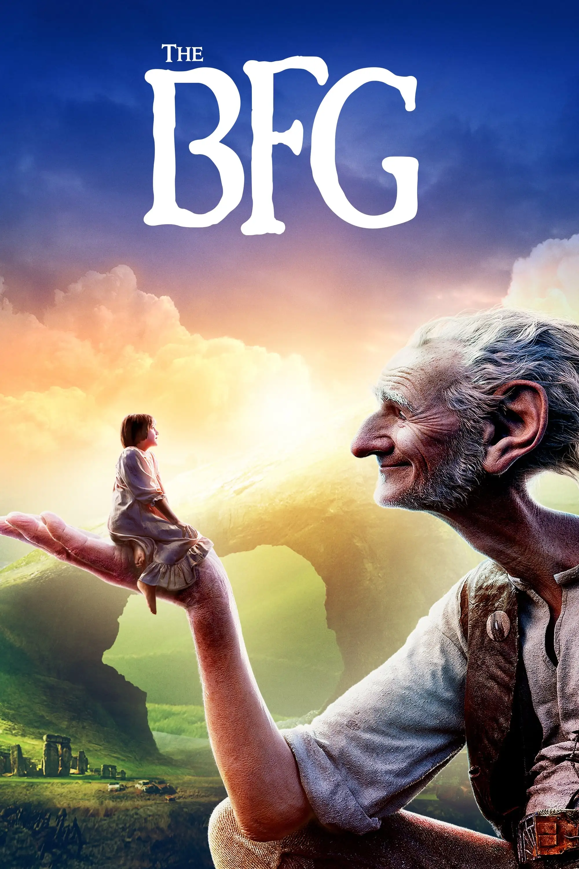 The BFG (2016)