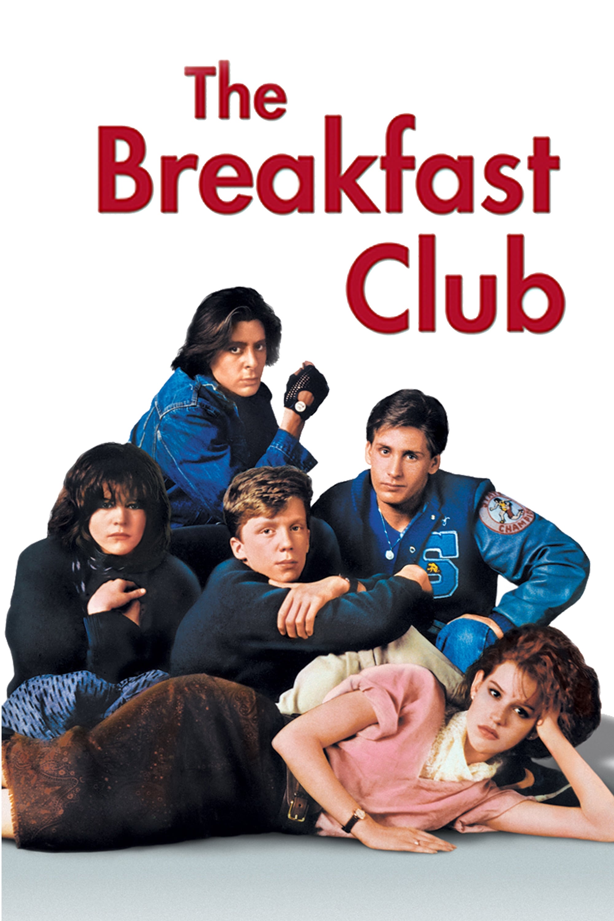 BThe Breakfast Club (1985)