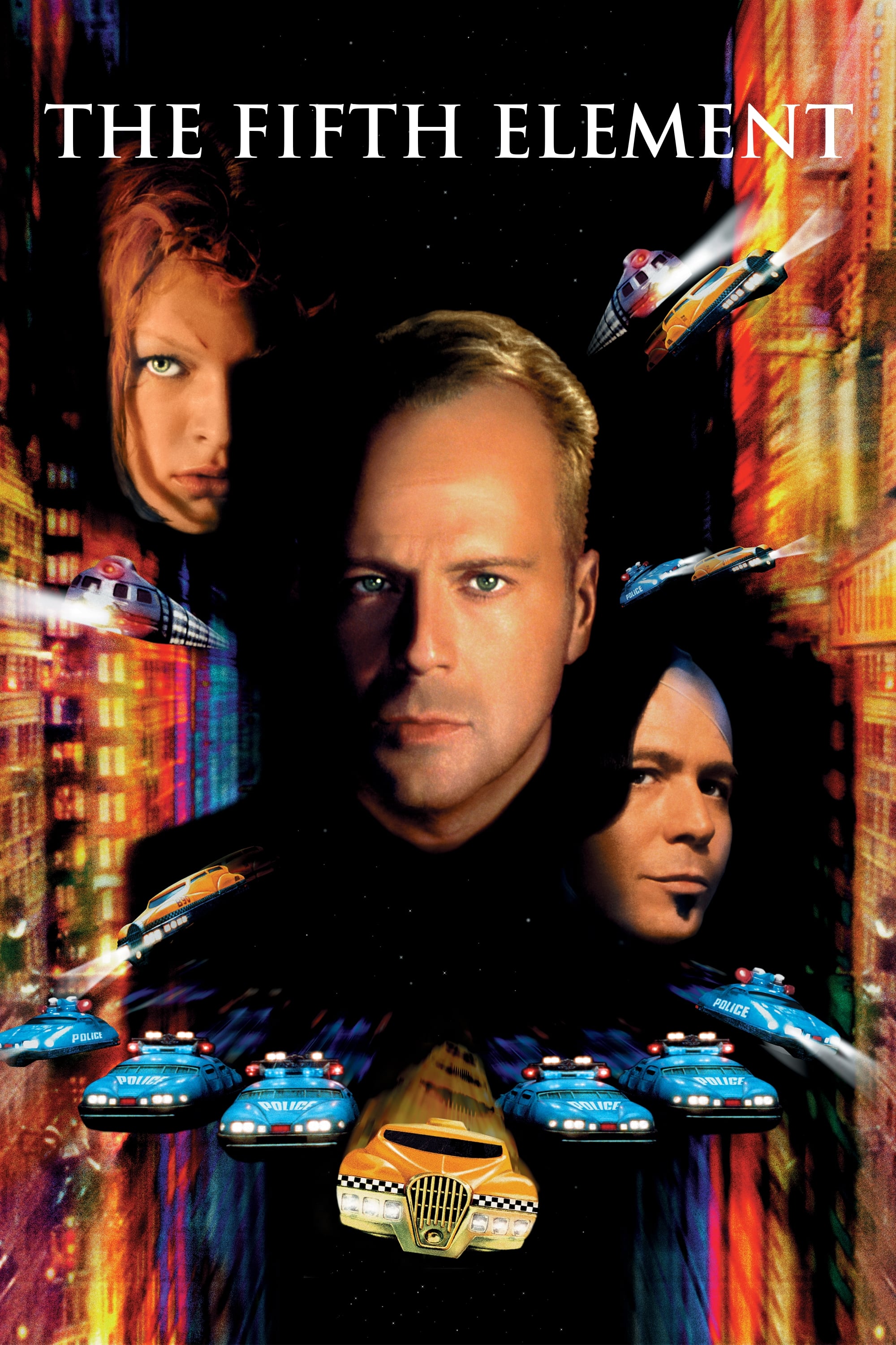 The Fifth Element (1997)