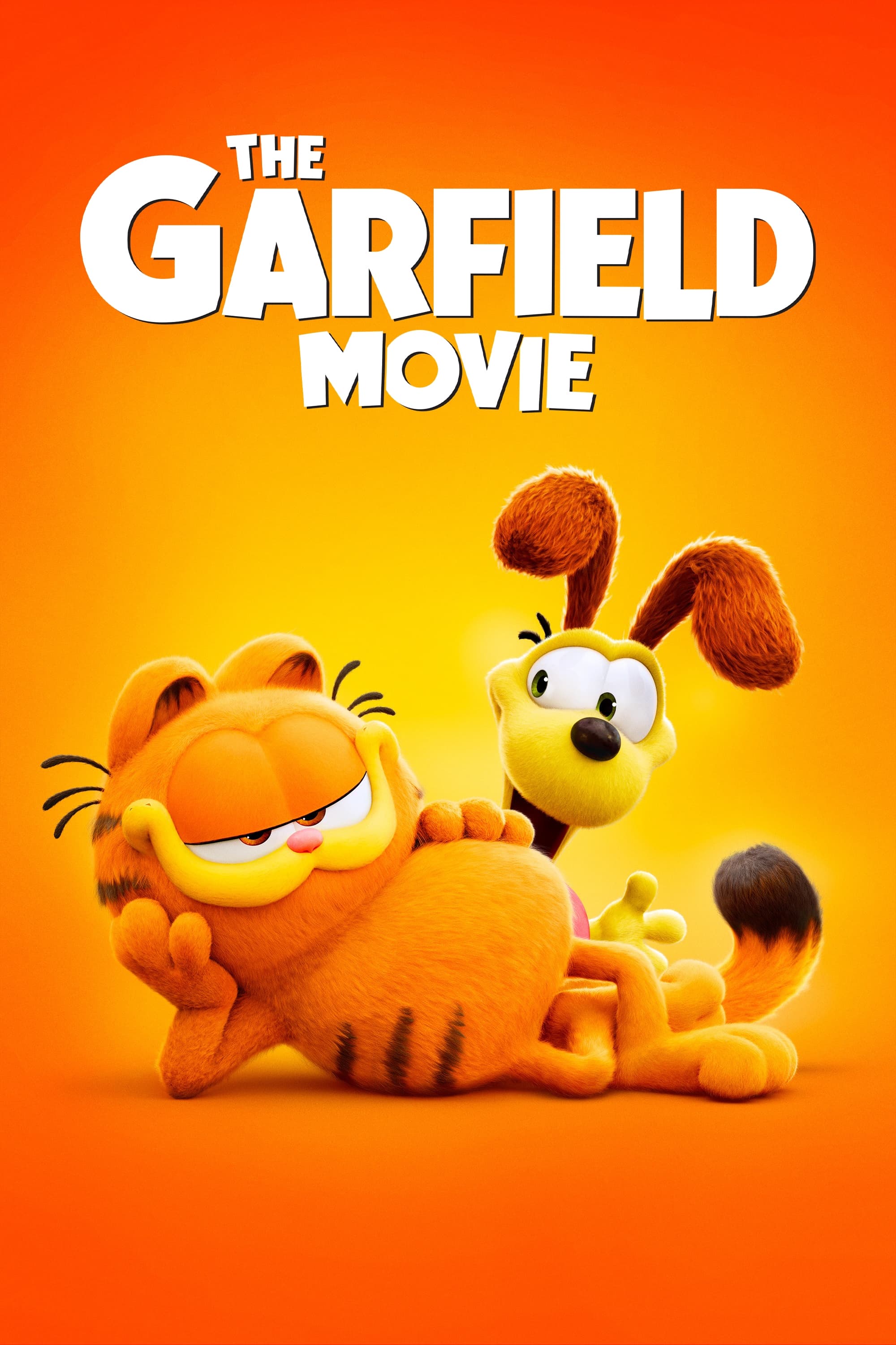 The Garfield Movie (2016)