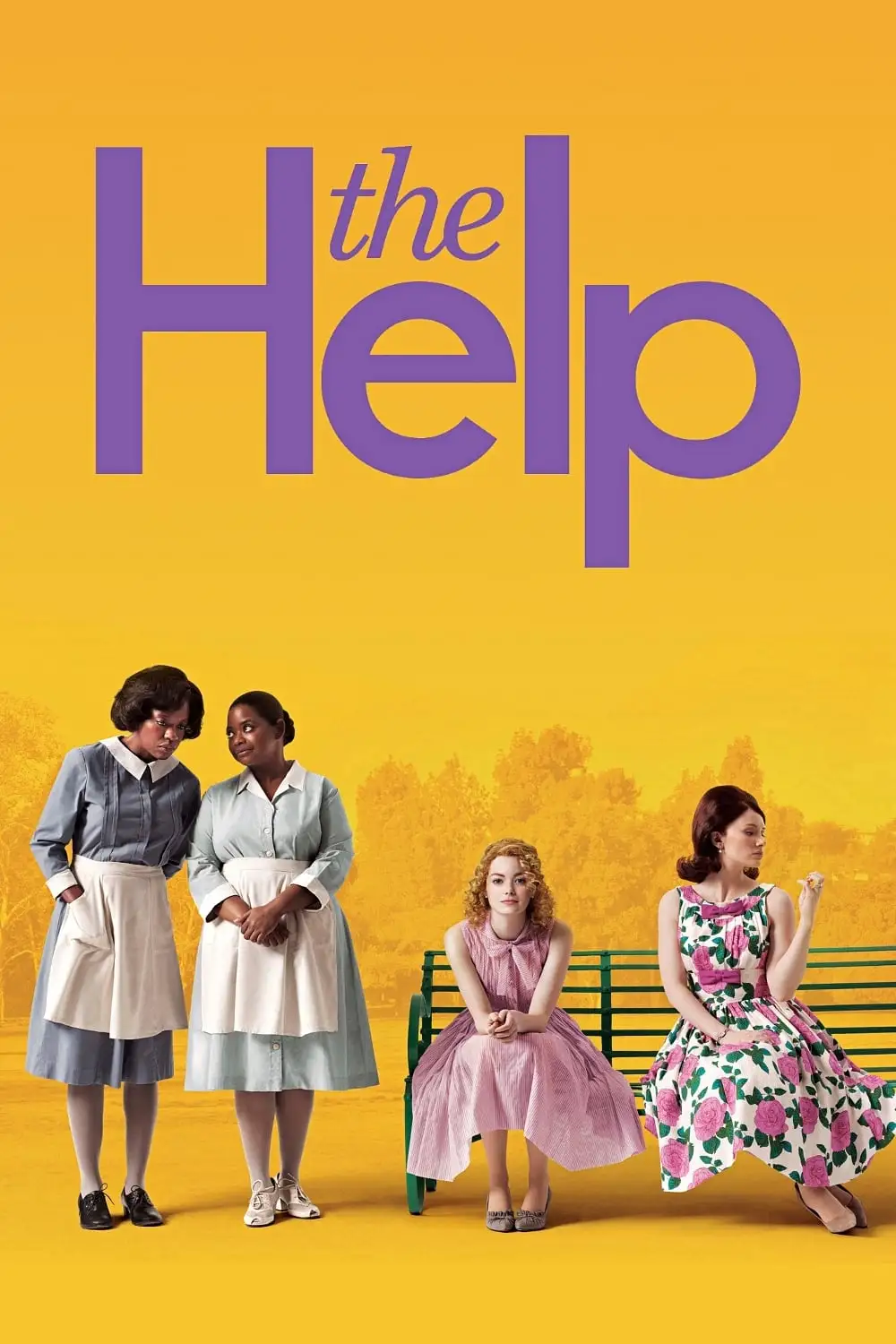 The Help (2011)