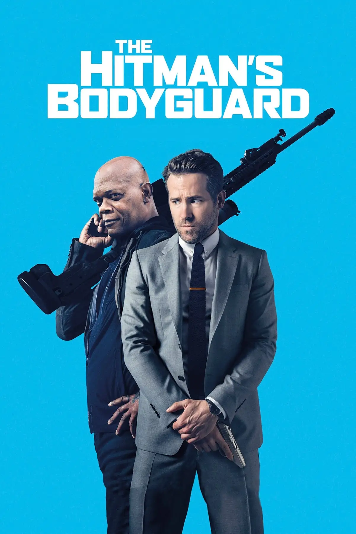 The Hitman's Bodyguard (2017)