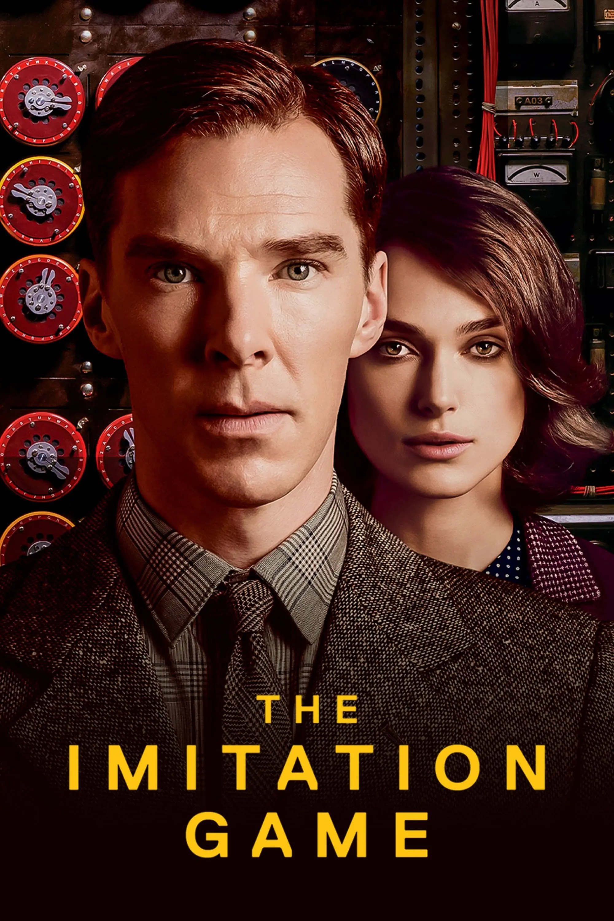 The Imitation Game (2014)