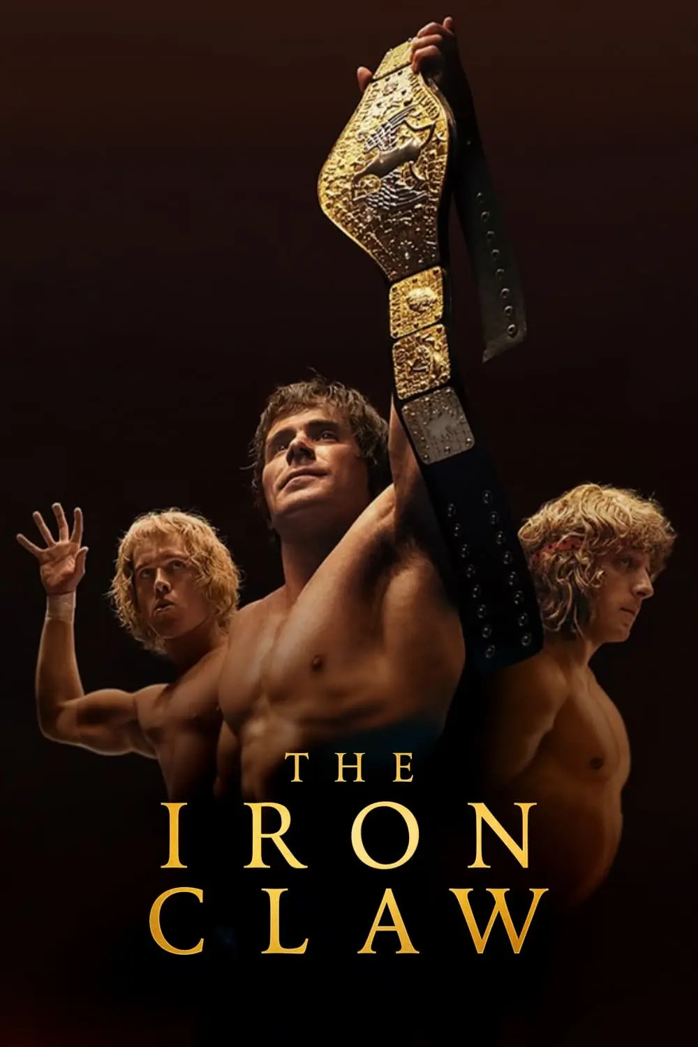 The Iron Claw (2023)