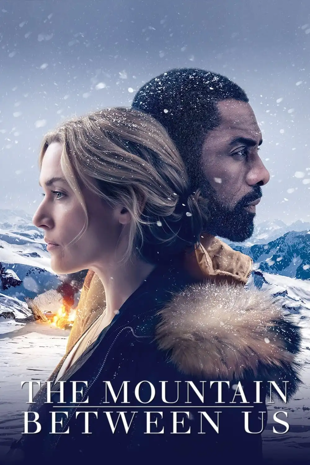 The Mountain Between Us (2017)