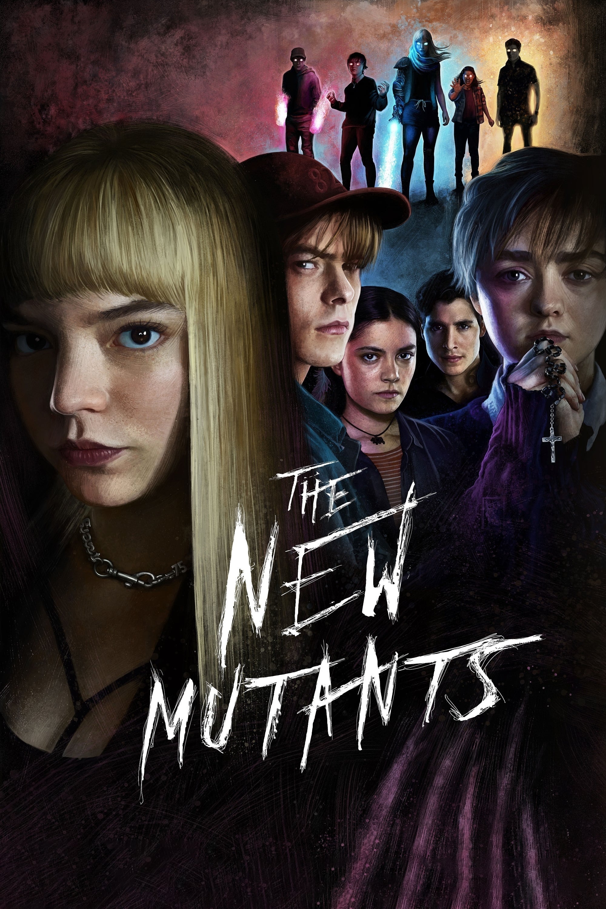 The New Mutants (2020)