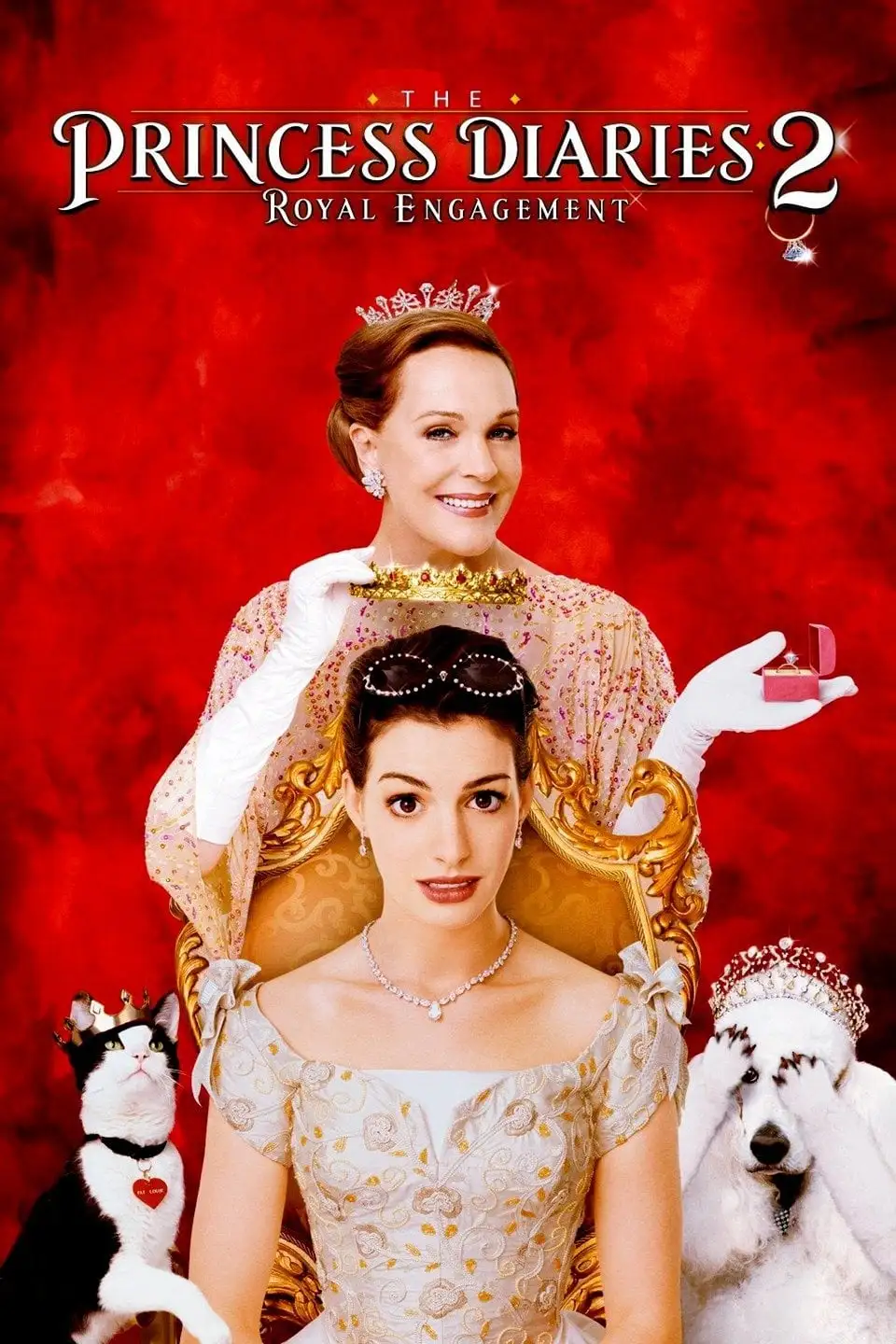 The Princess Diaries 2 (2004)