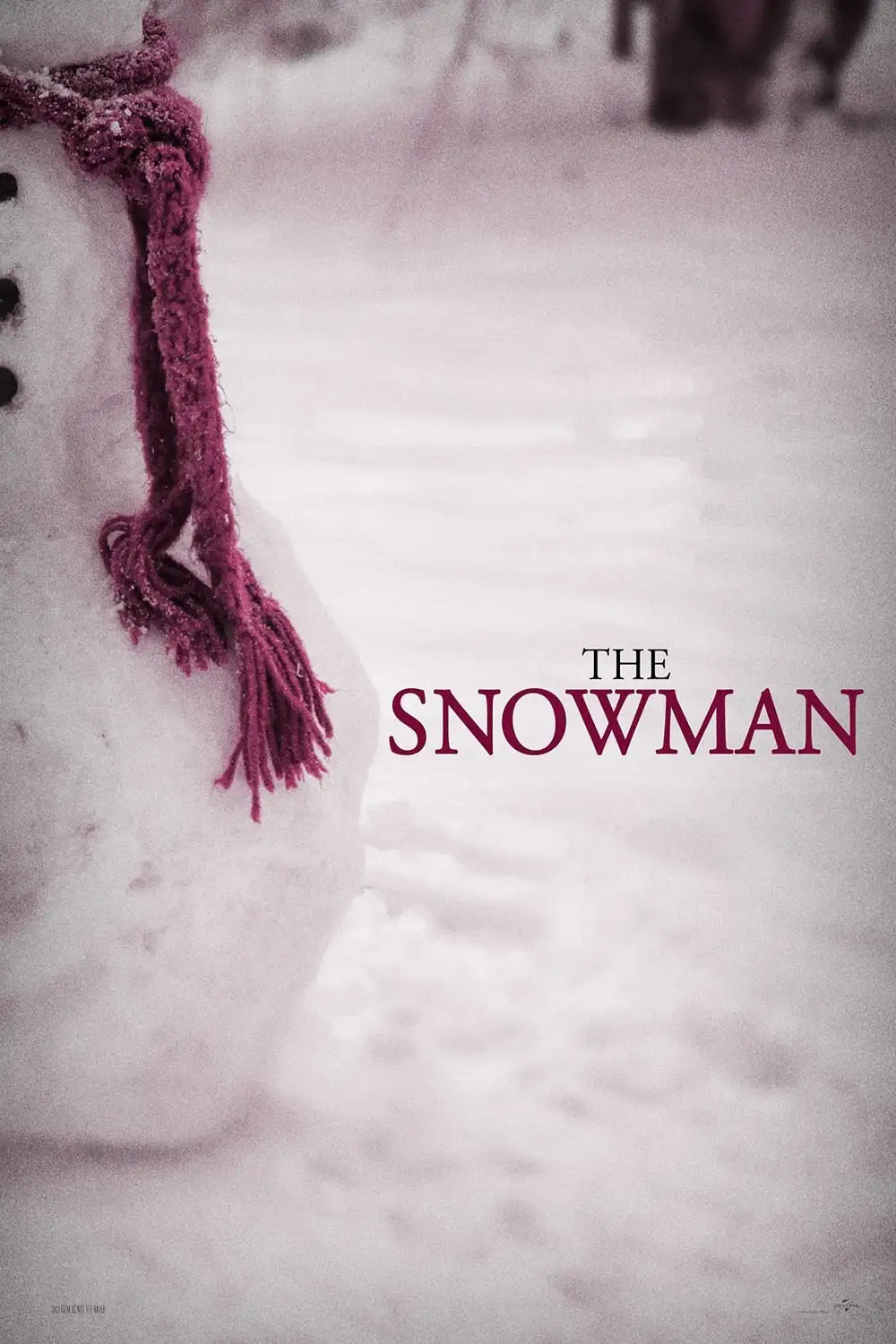 The Snowman (2017)