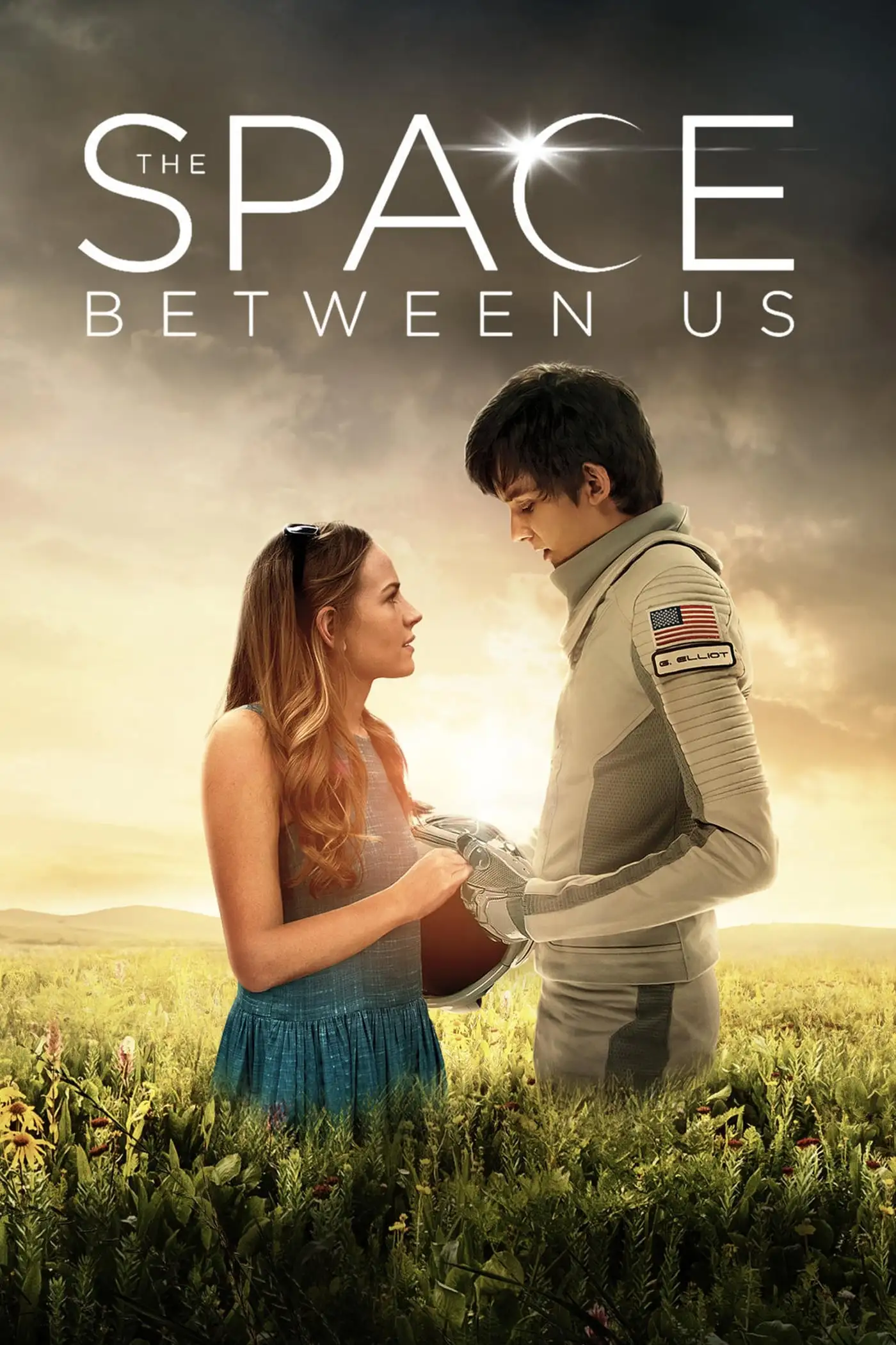 The Space Between Us (2017)