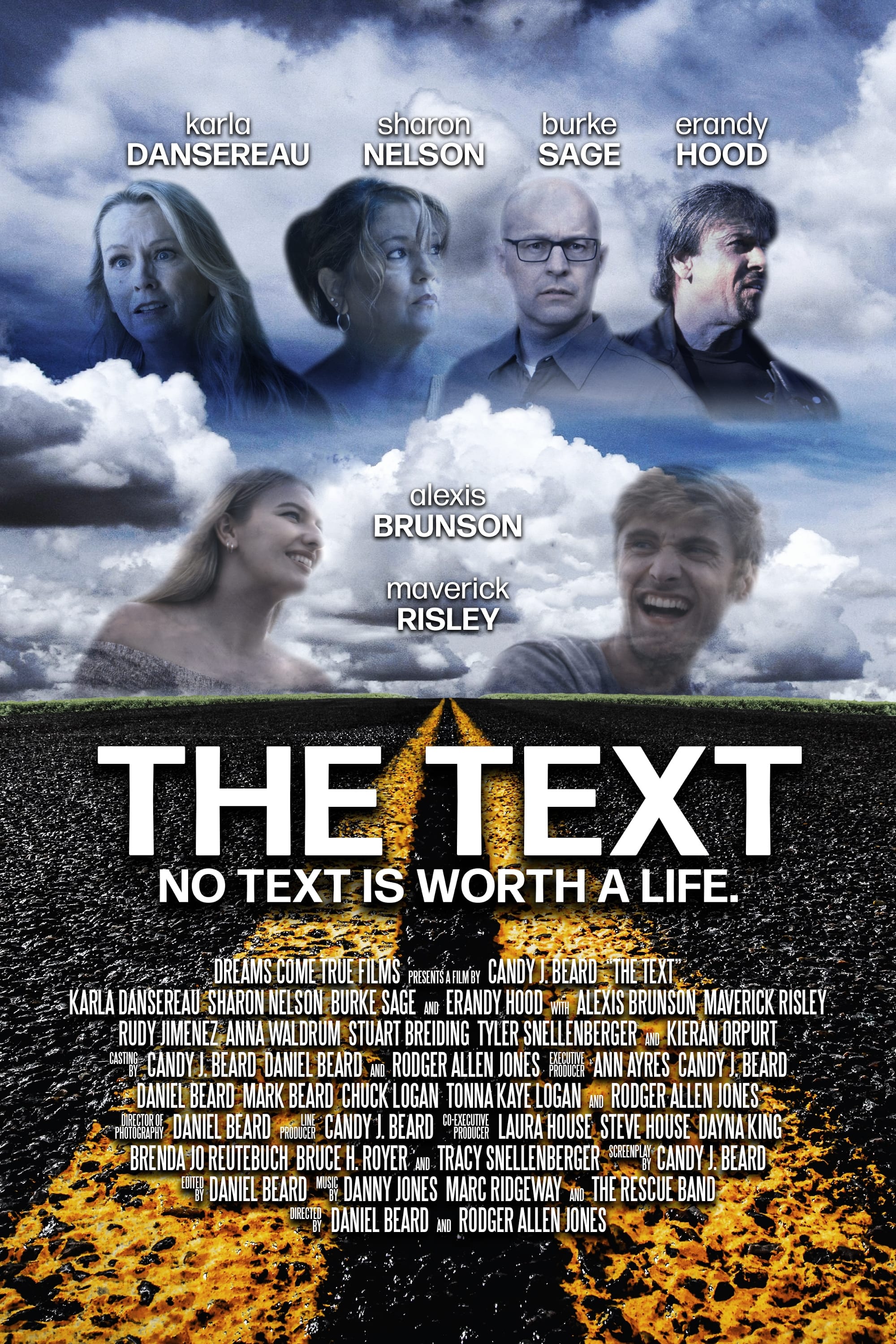 The Text (2023)