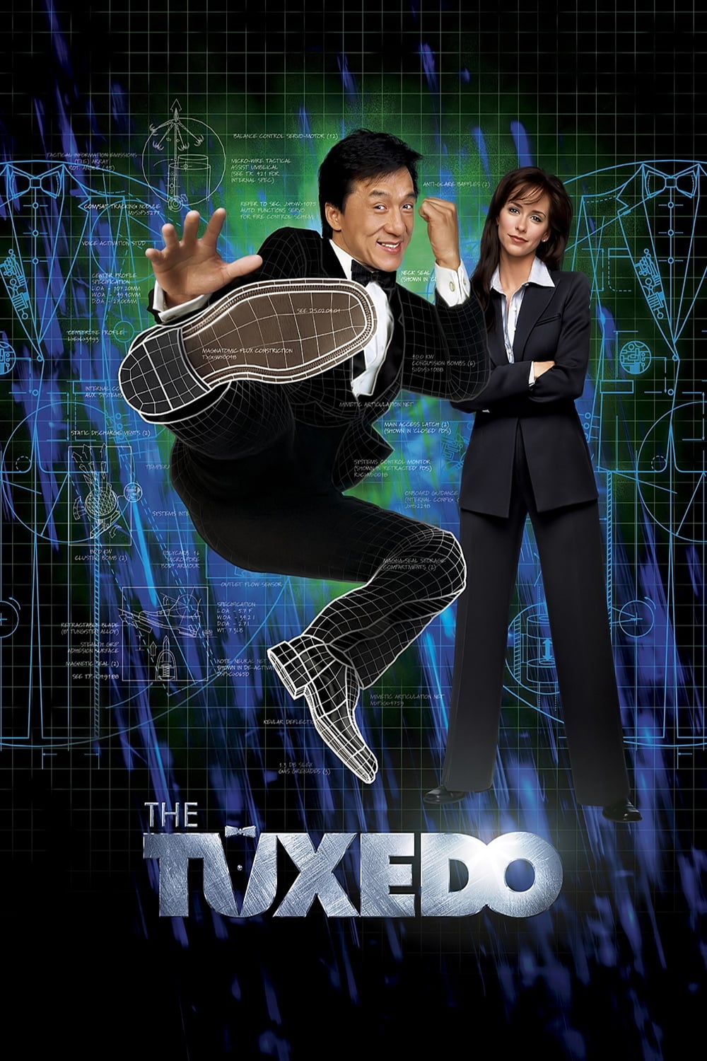 The Tuxedo (2002)