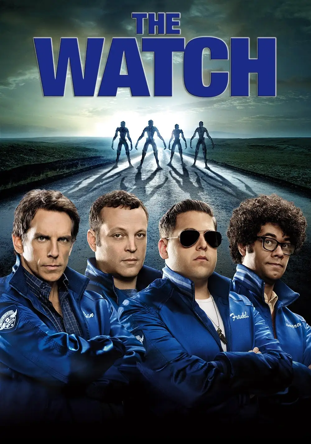 The Watch (2012)