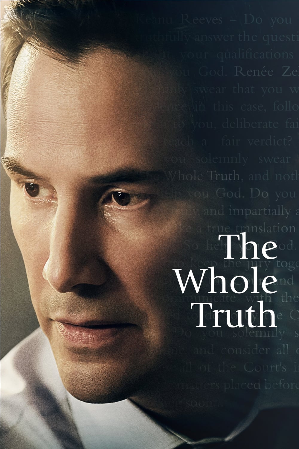 The Whole Truth (2016)