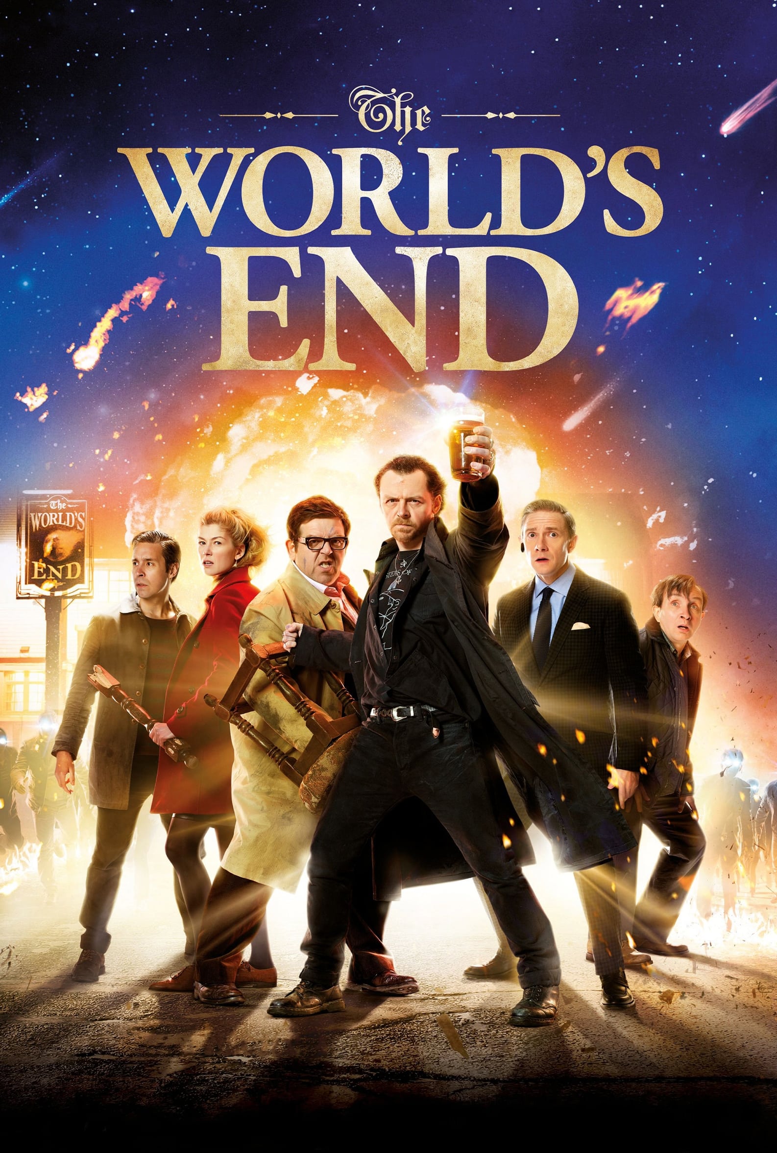 The World's End (2013)