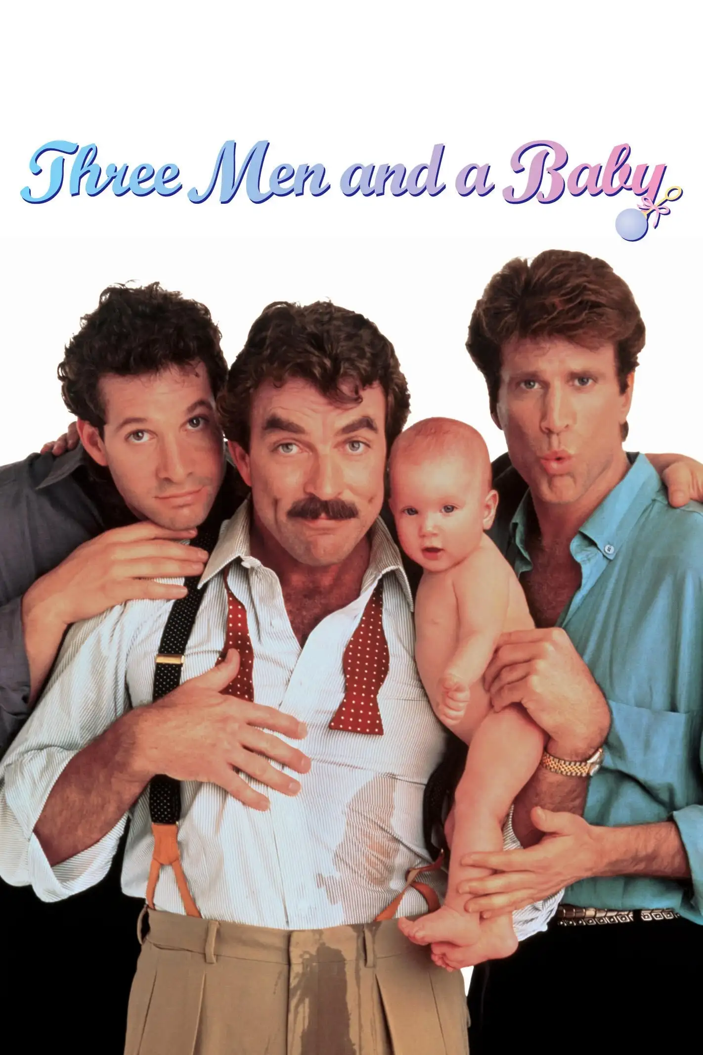 Three Men and a Baby (1987)